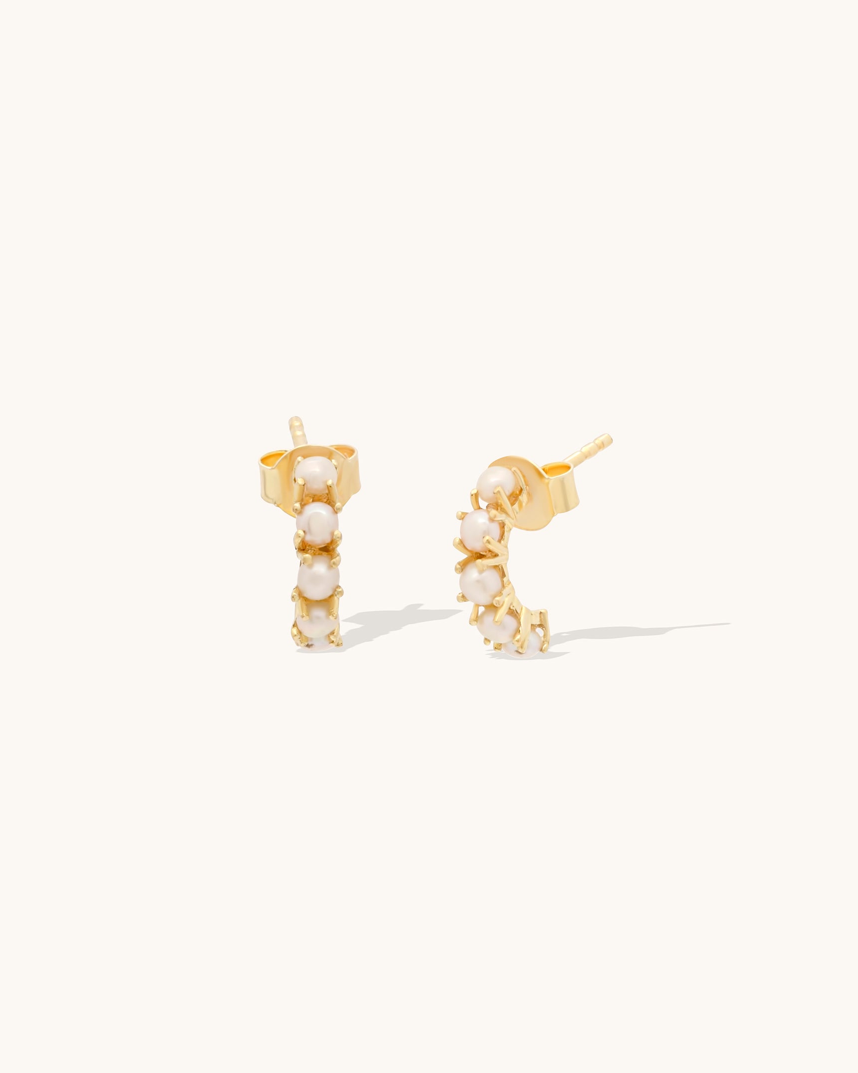 Kusshi Mini Hoops