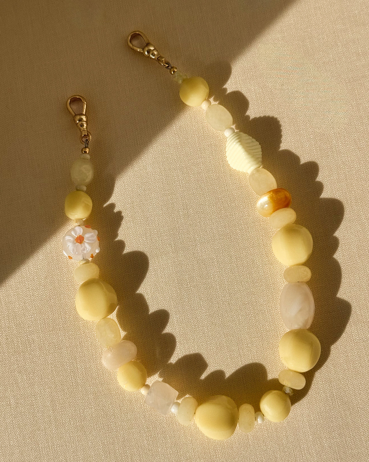 Limoncello Phone Wristlet