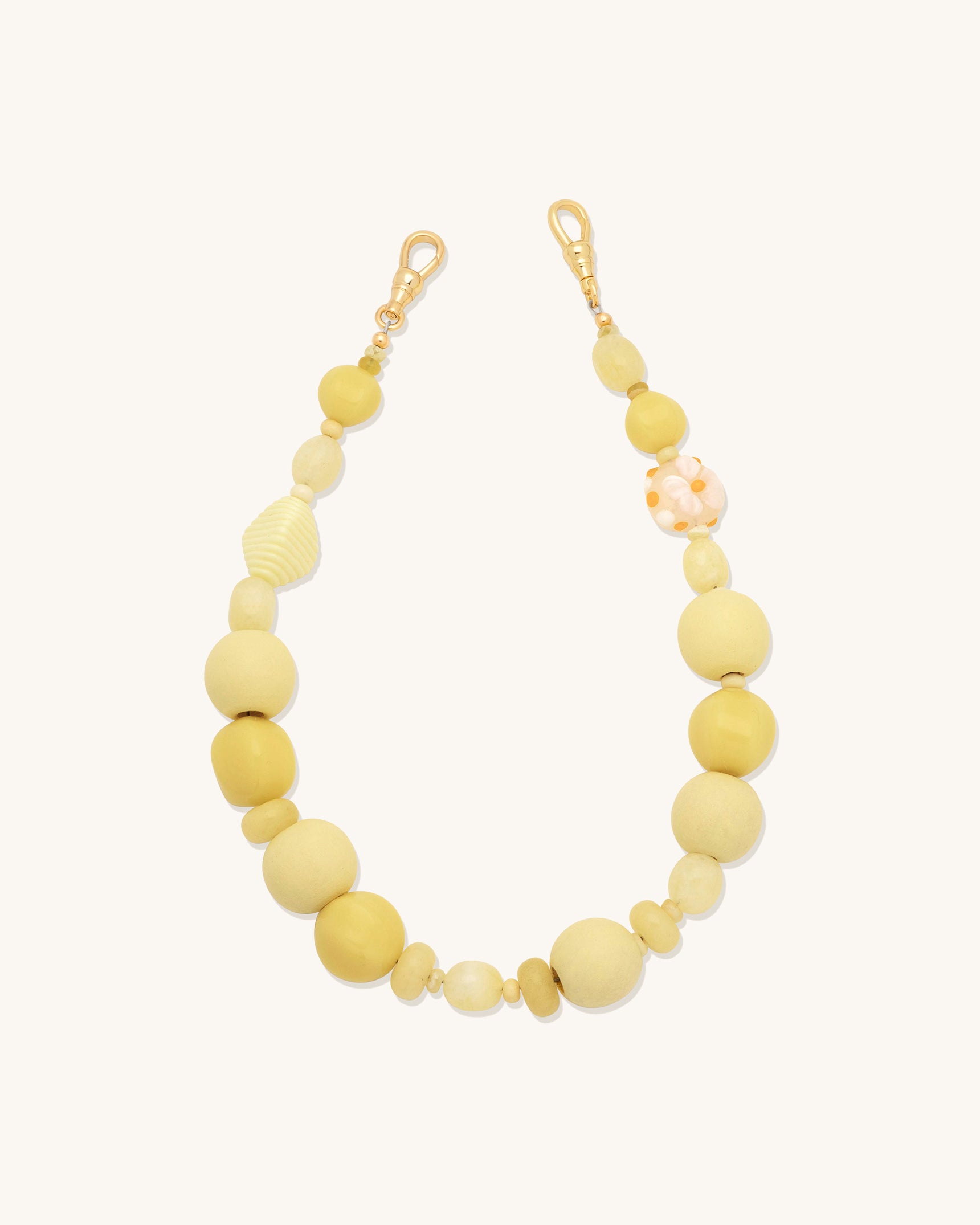 Limoncello Phone Wristlet