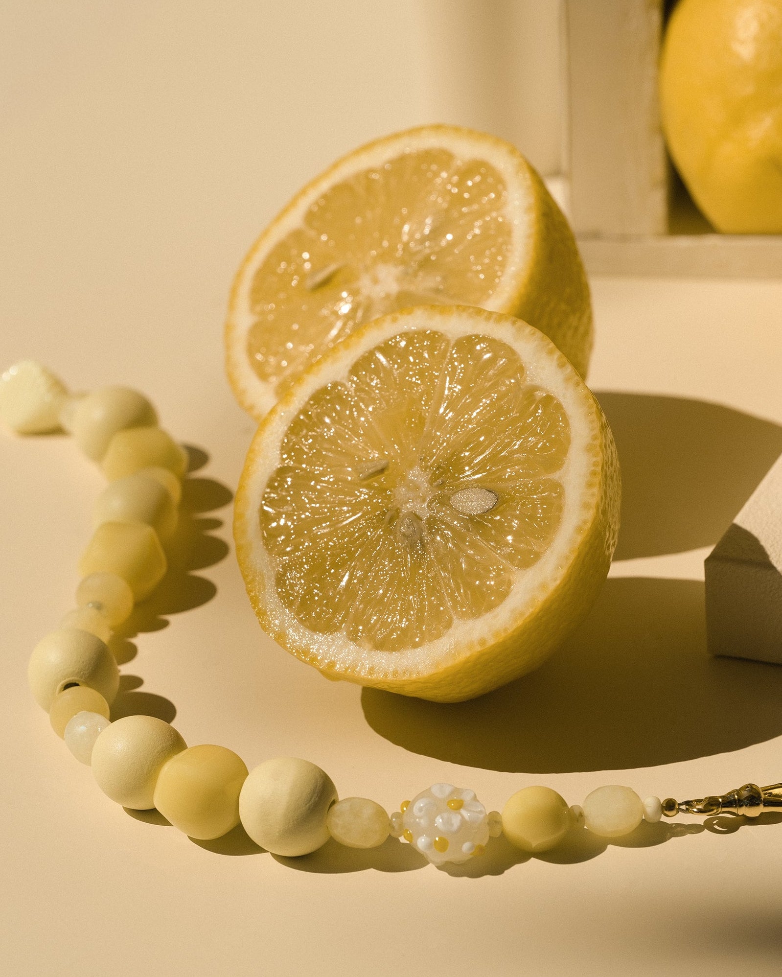 Limoncello Phone Wristlet