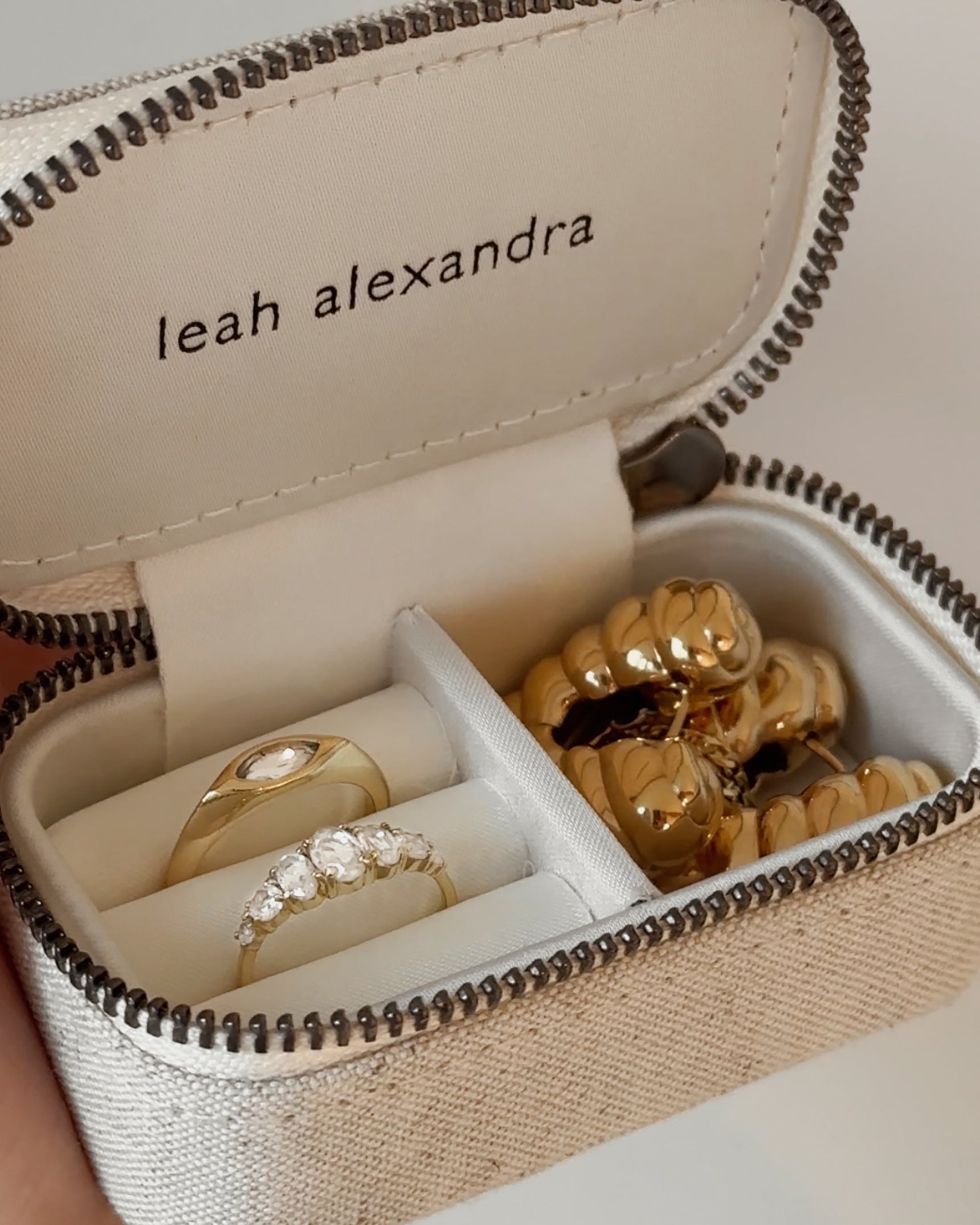 Mini Jewelry Box