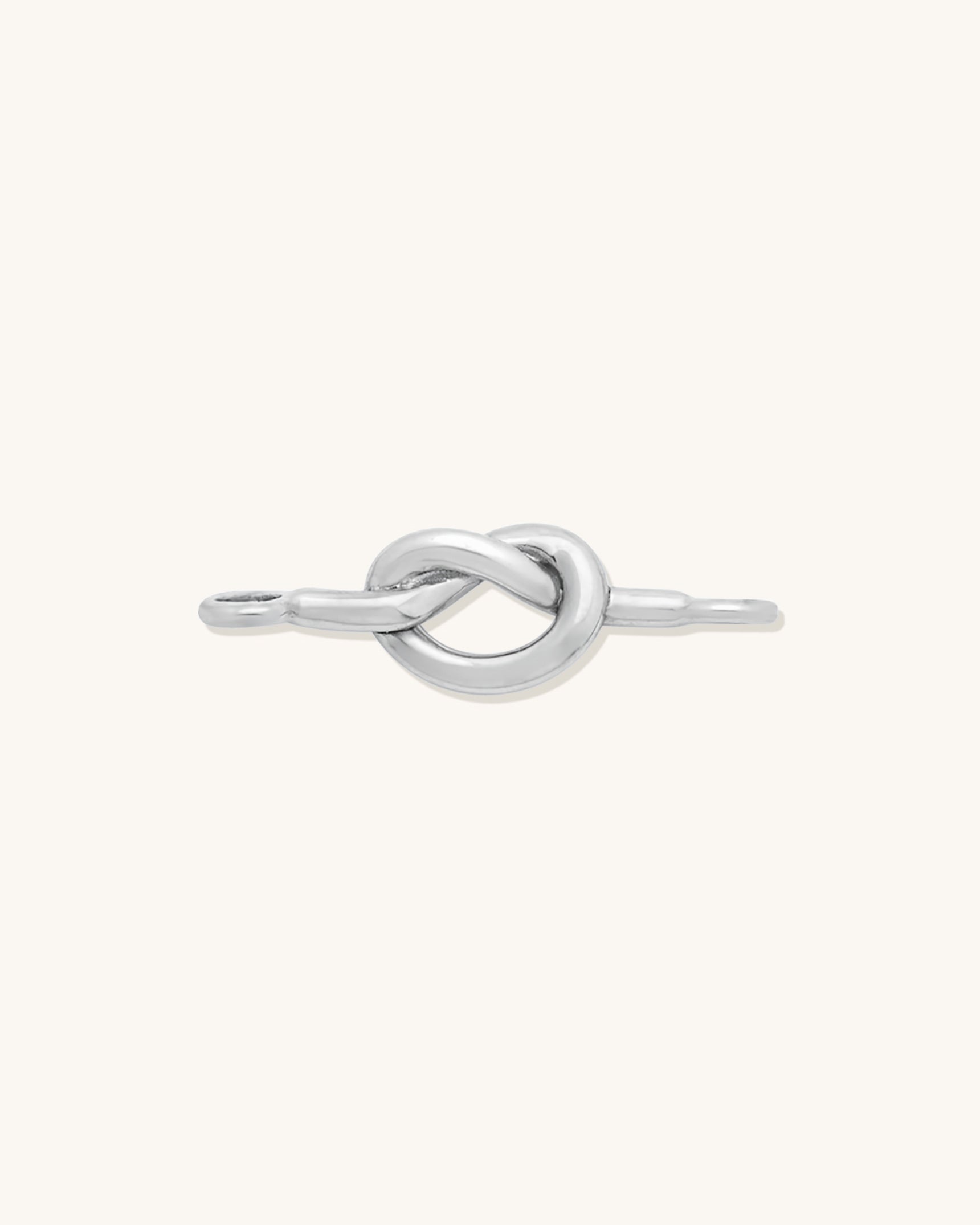 Love Me Knot Connector