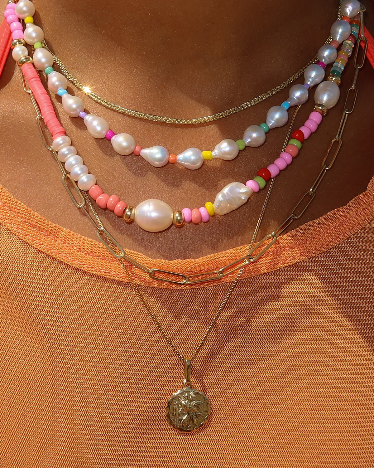 Malibu Necklace