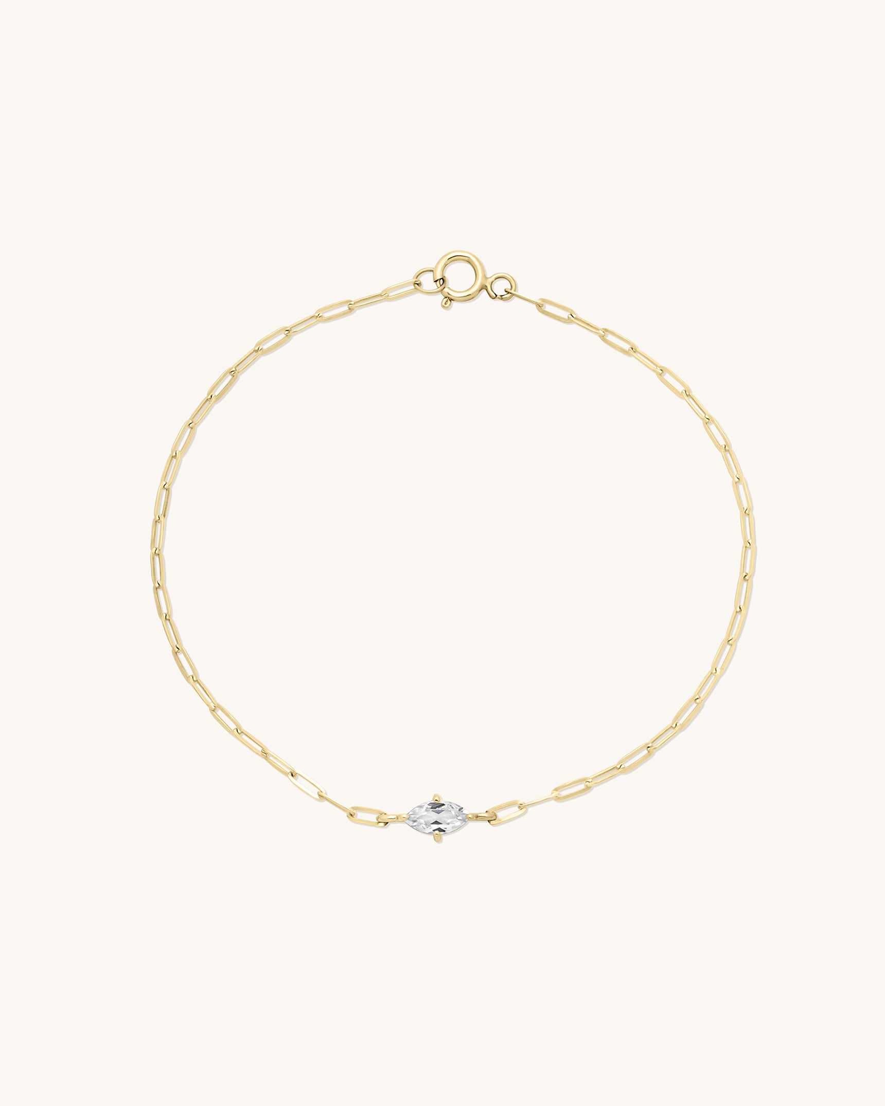 Marquise Bracelet