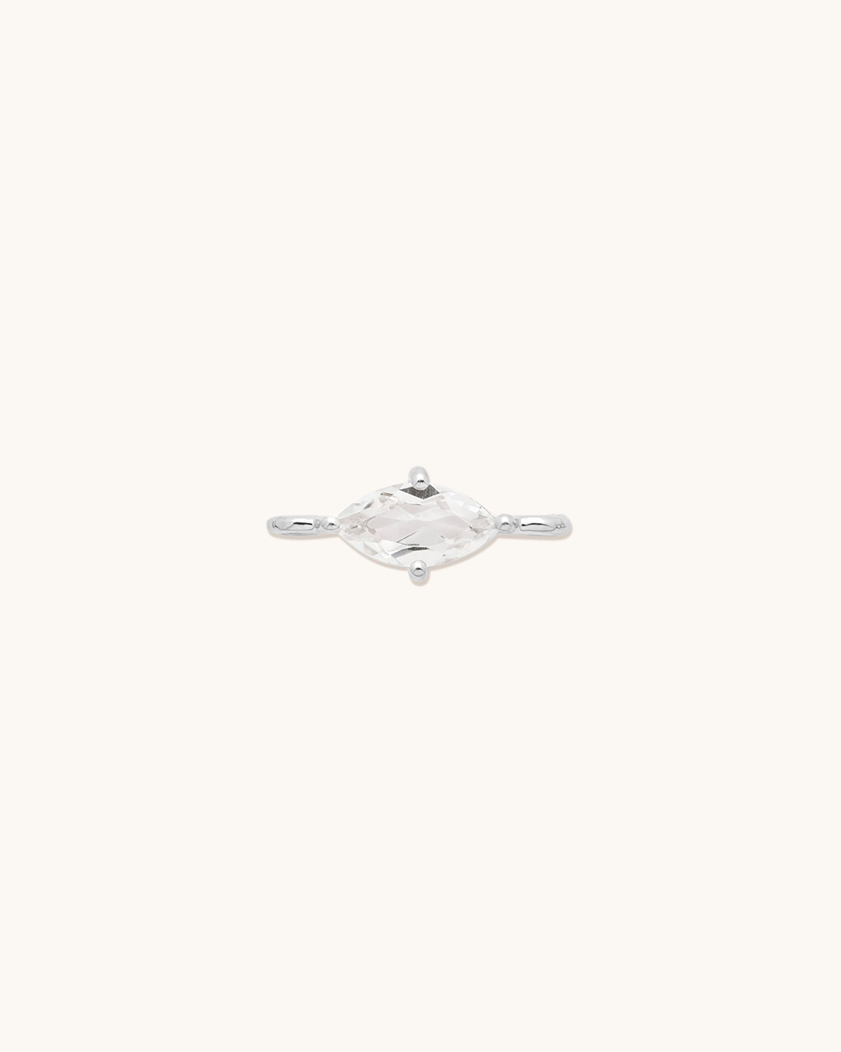 Marquise Silver-WT Connector