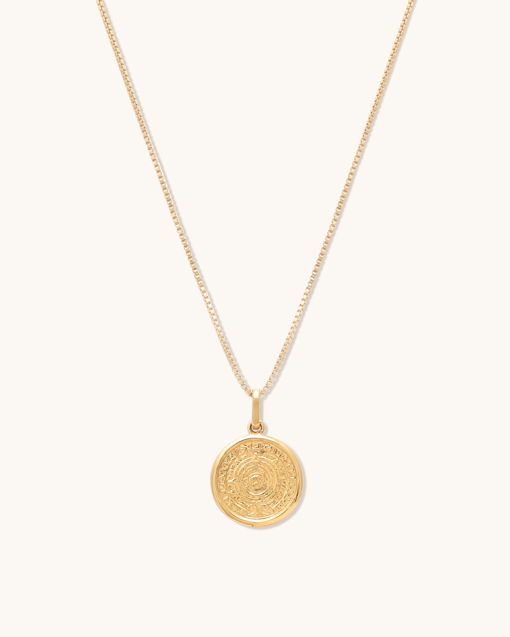 Mayan Necklace