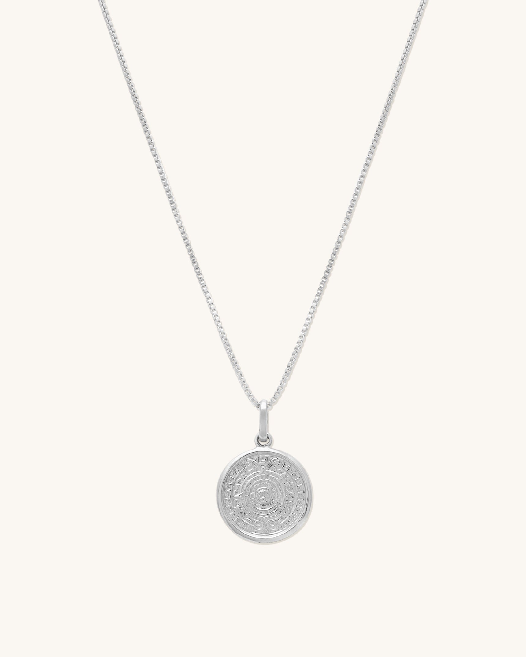 Mayan Necklace