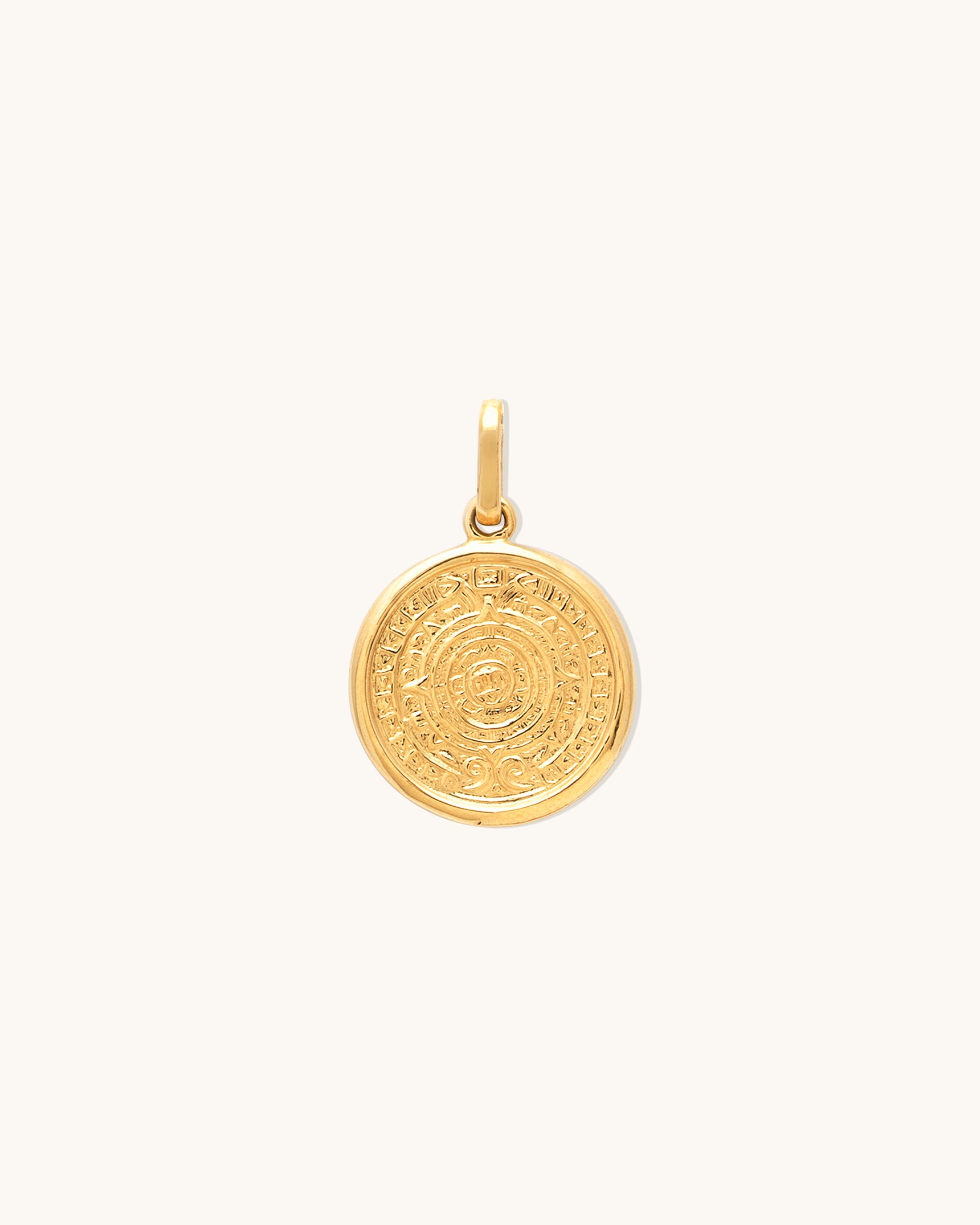 Mayan Pendant