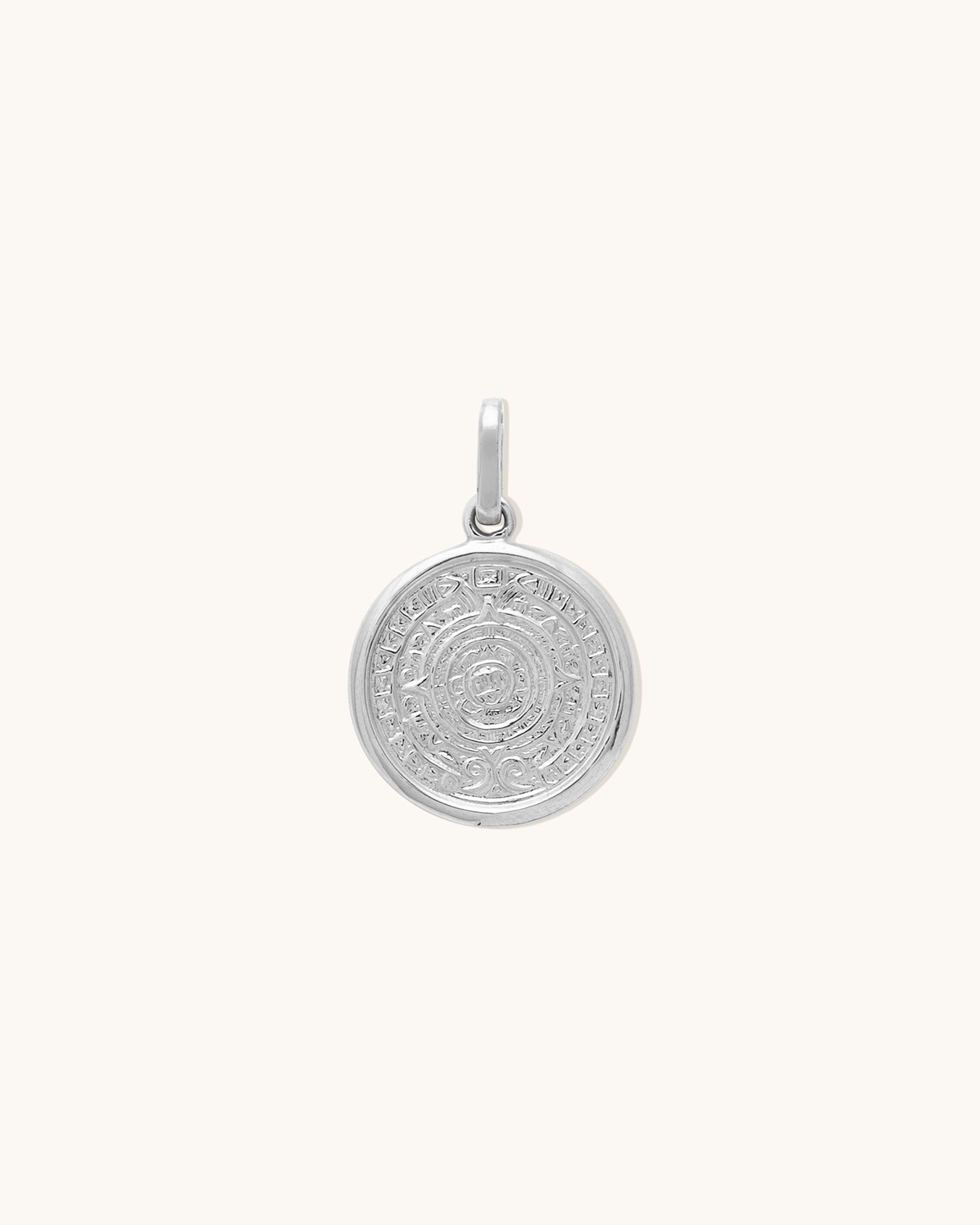 Mayan Pendant