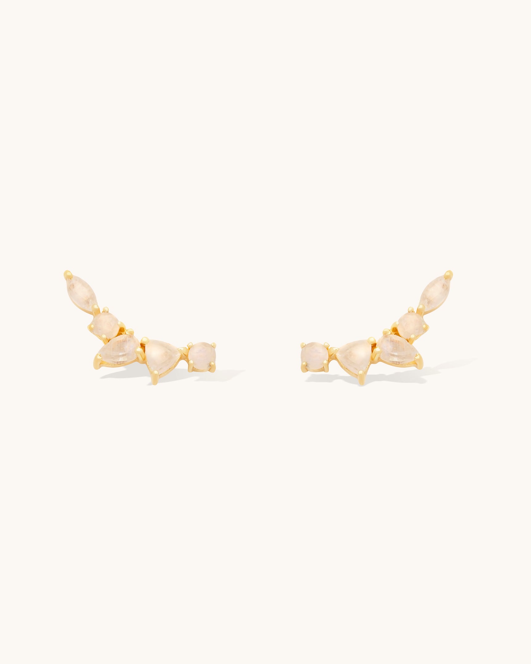 Mini Wing Ear Climbers
