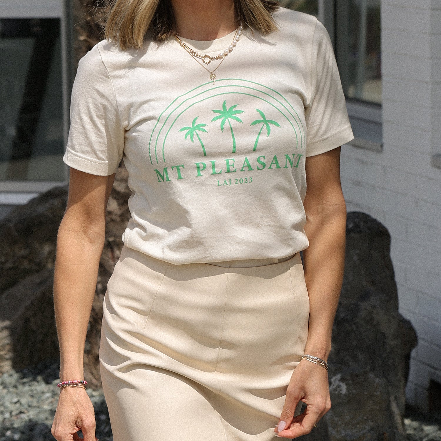 Mount Pleasant T-Shirt