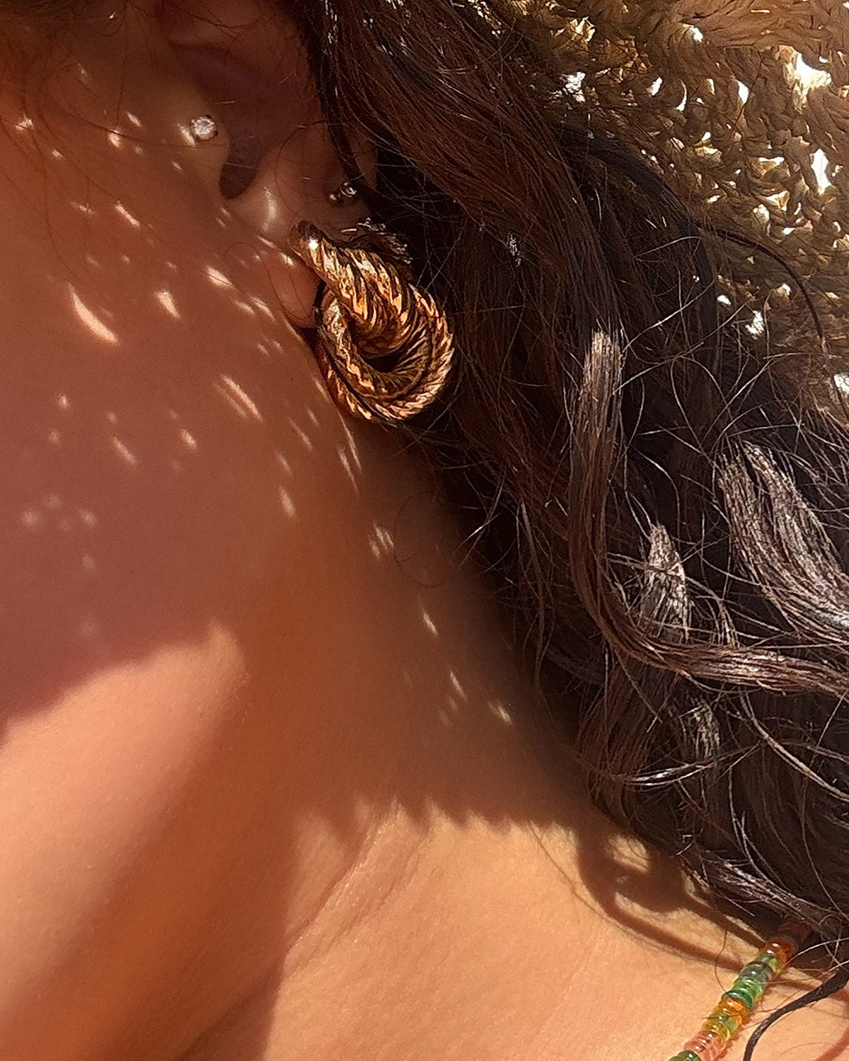 Nodo Earrings