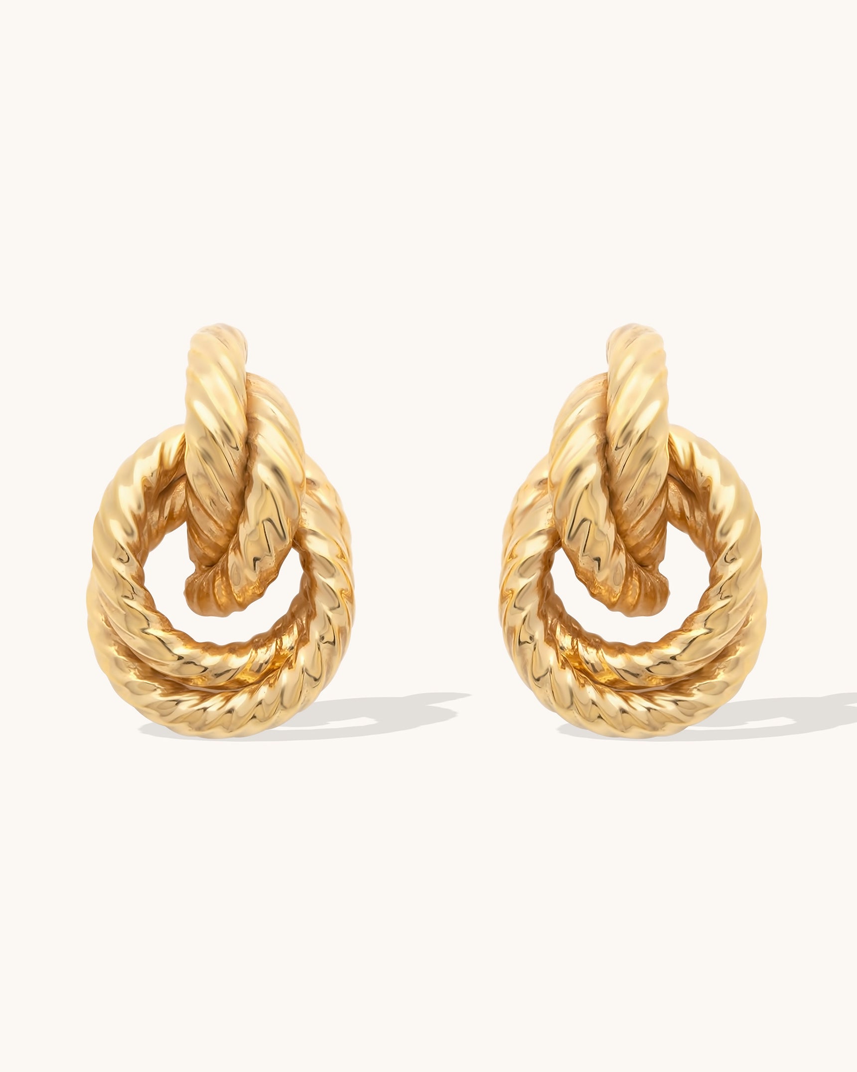Nodo Earrings