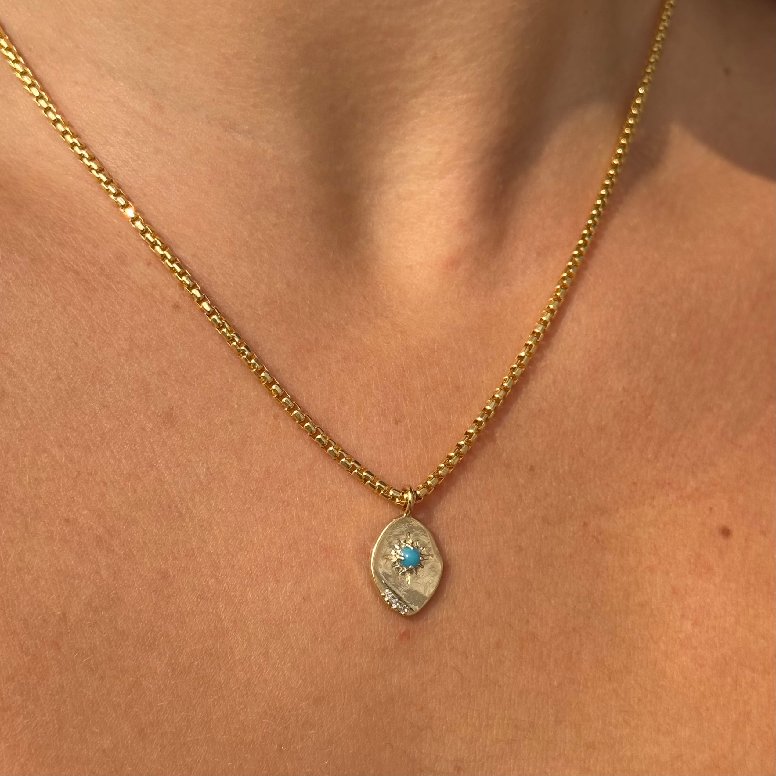Northern Star Necklace
