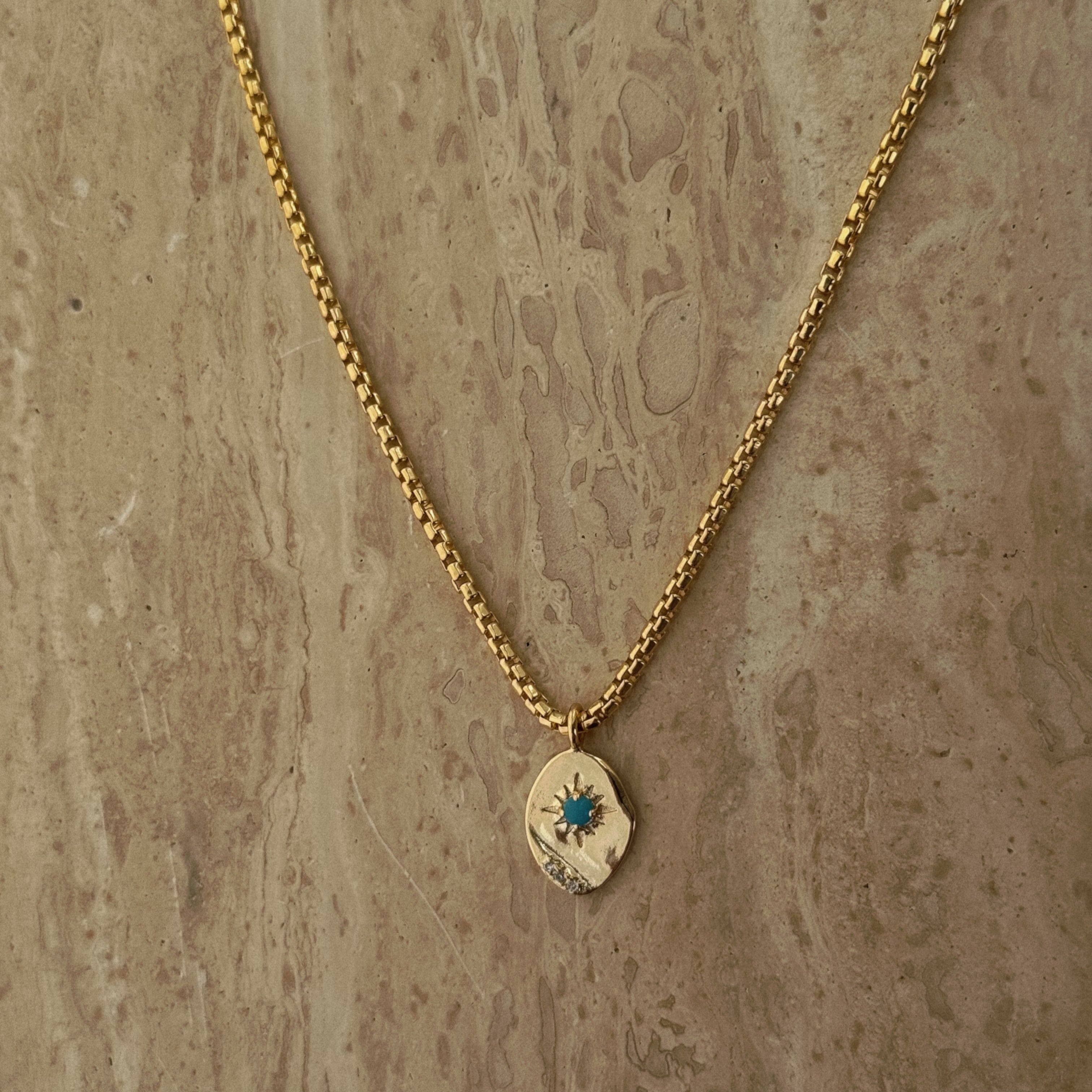 Northern Star Necklace