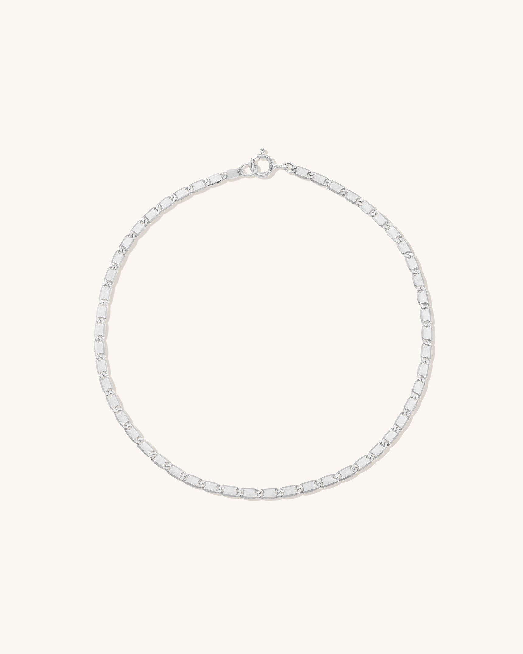 Nostalgia Chain Bracelet
