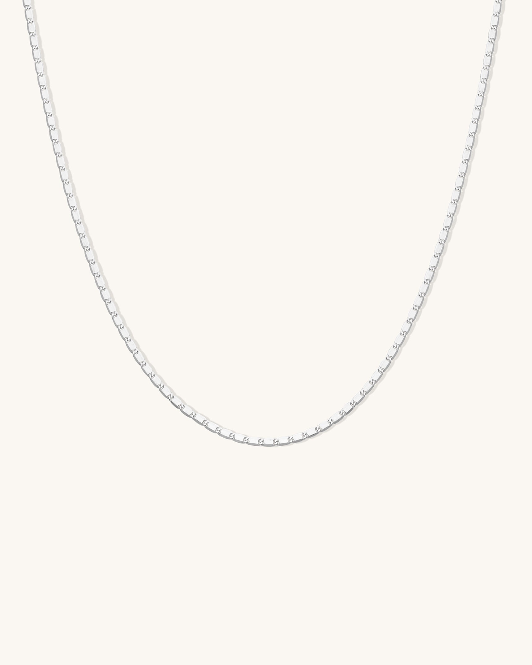 Nostalgia Chain Necklace