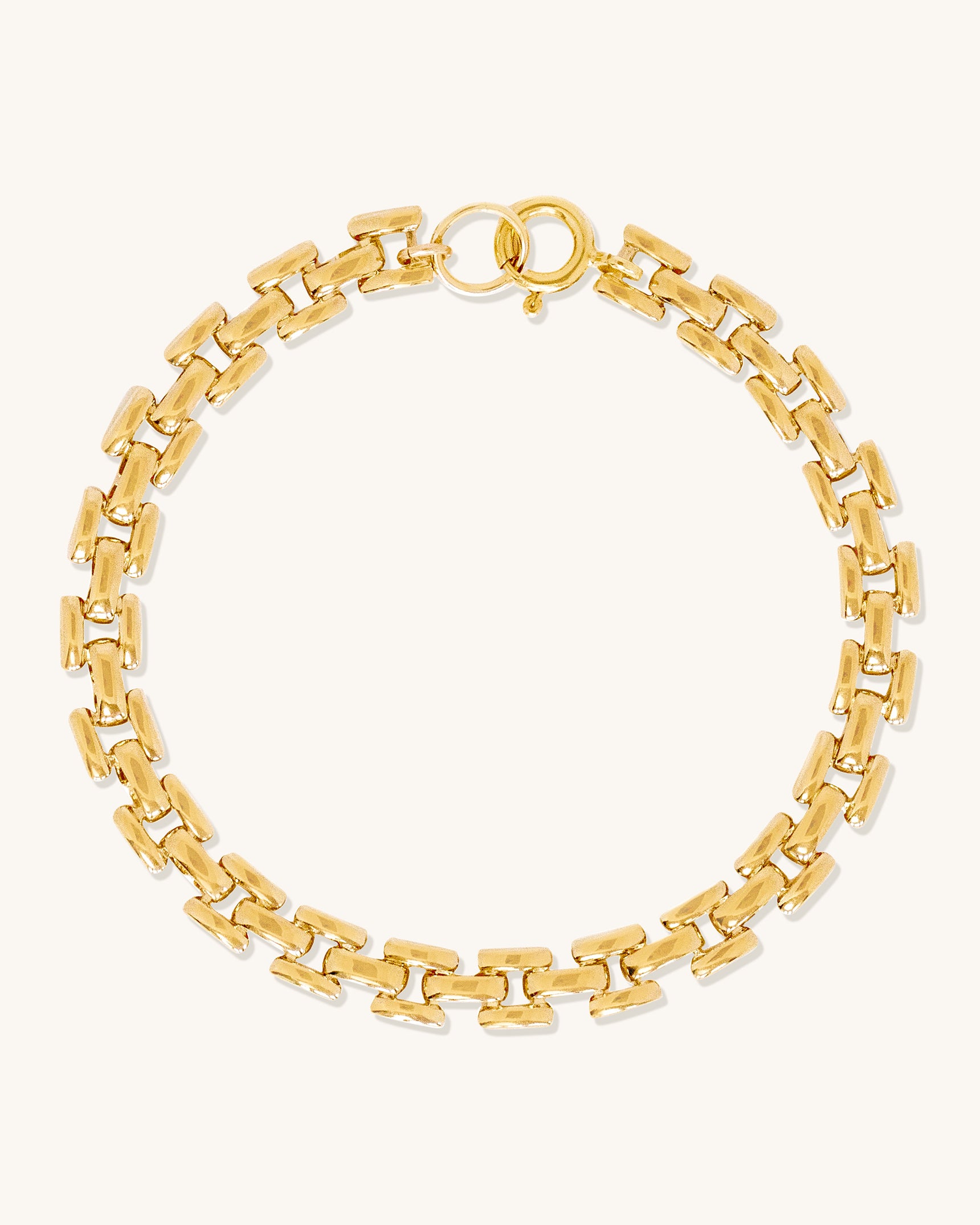Panther Chain Anklet