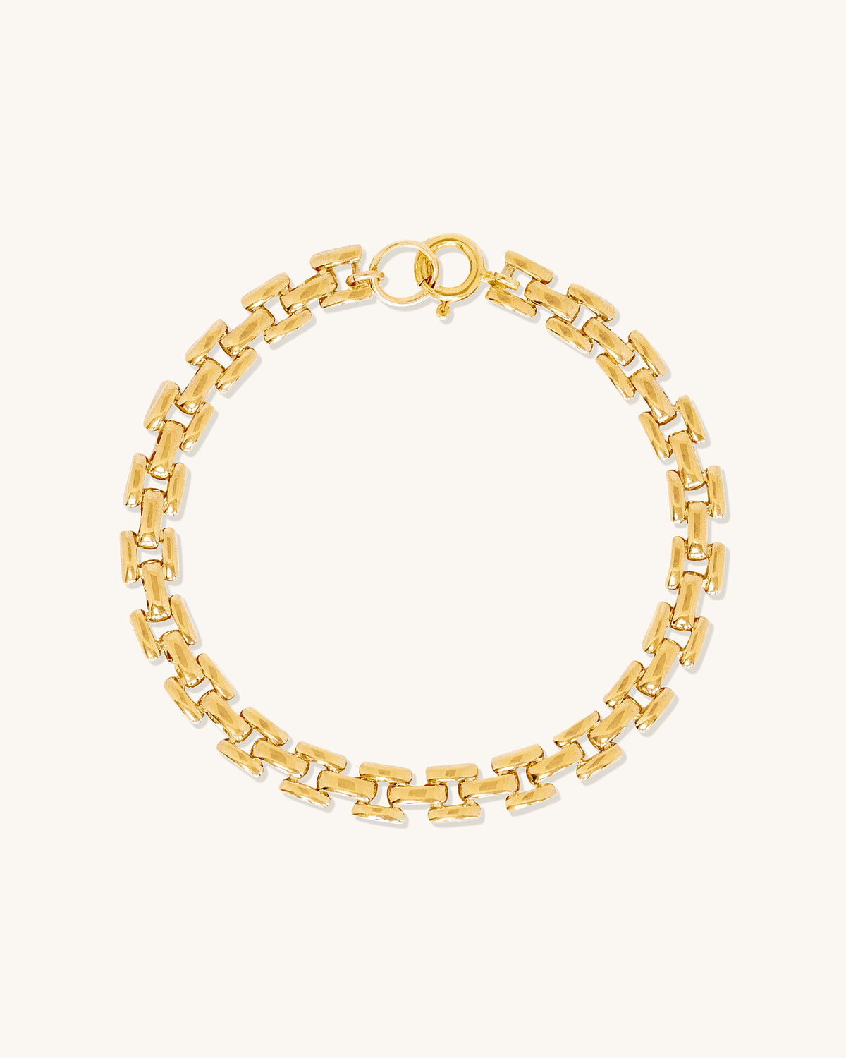 Panther Chain Bracelet
