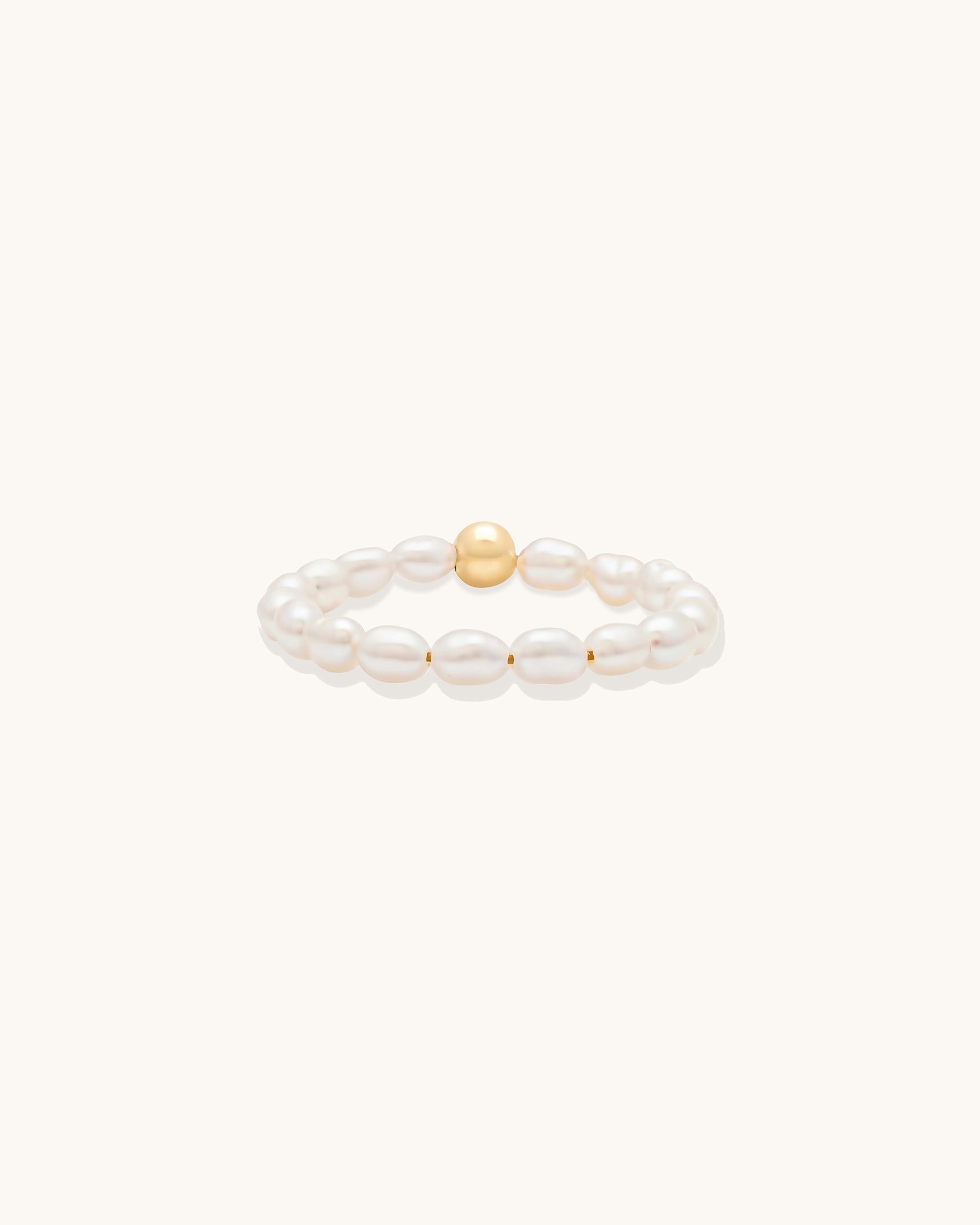 Pearl Ring