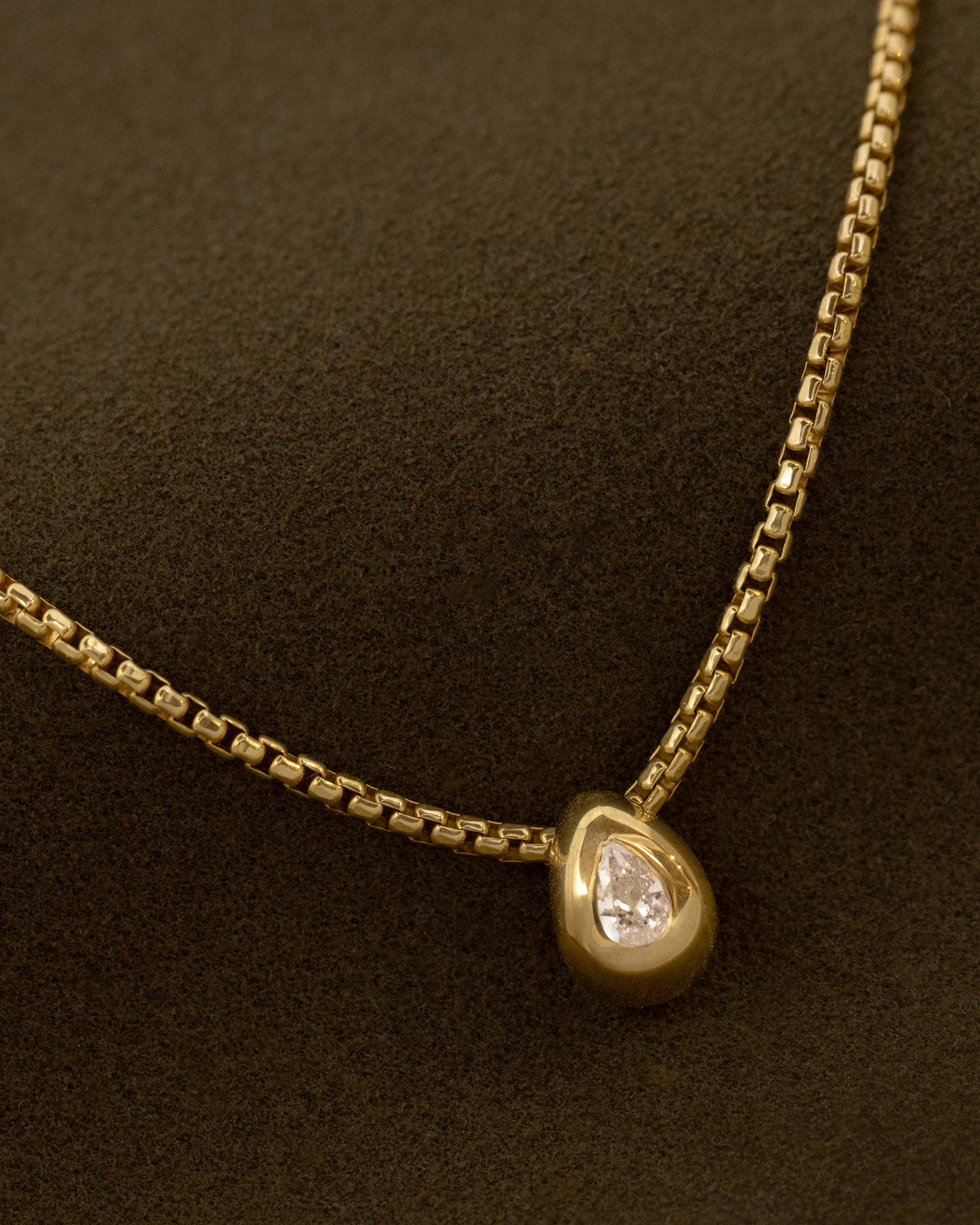 Perfect Puff Pendant