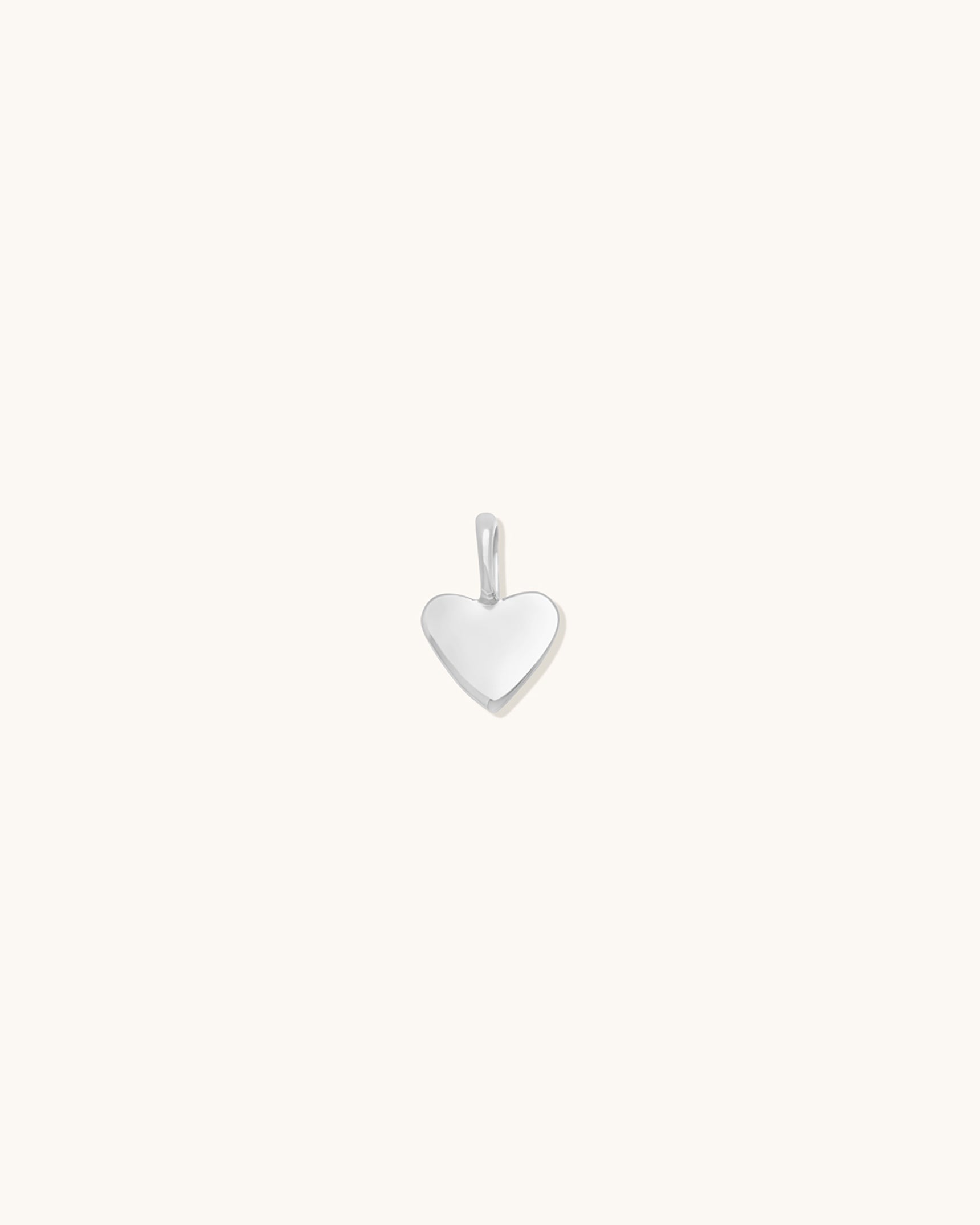 Petite Heart Pendant