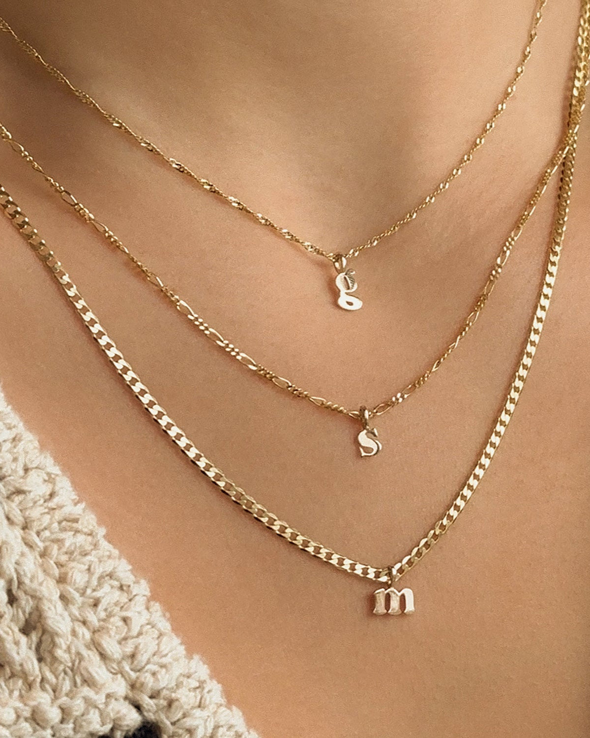 Singapore Chain Necklace