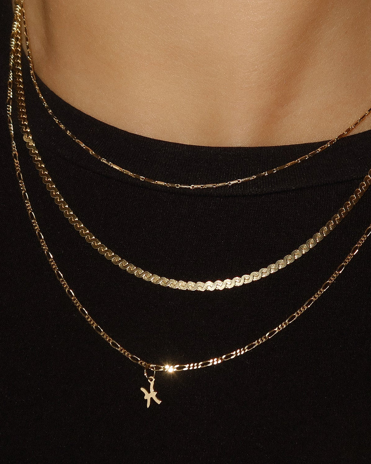 Petite Zodiac Charms