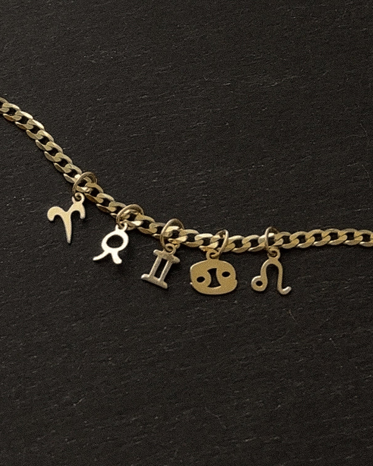 Petite Zodiac Charms