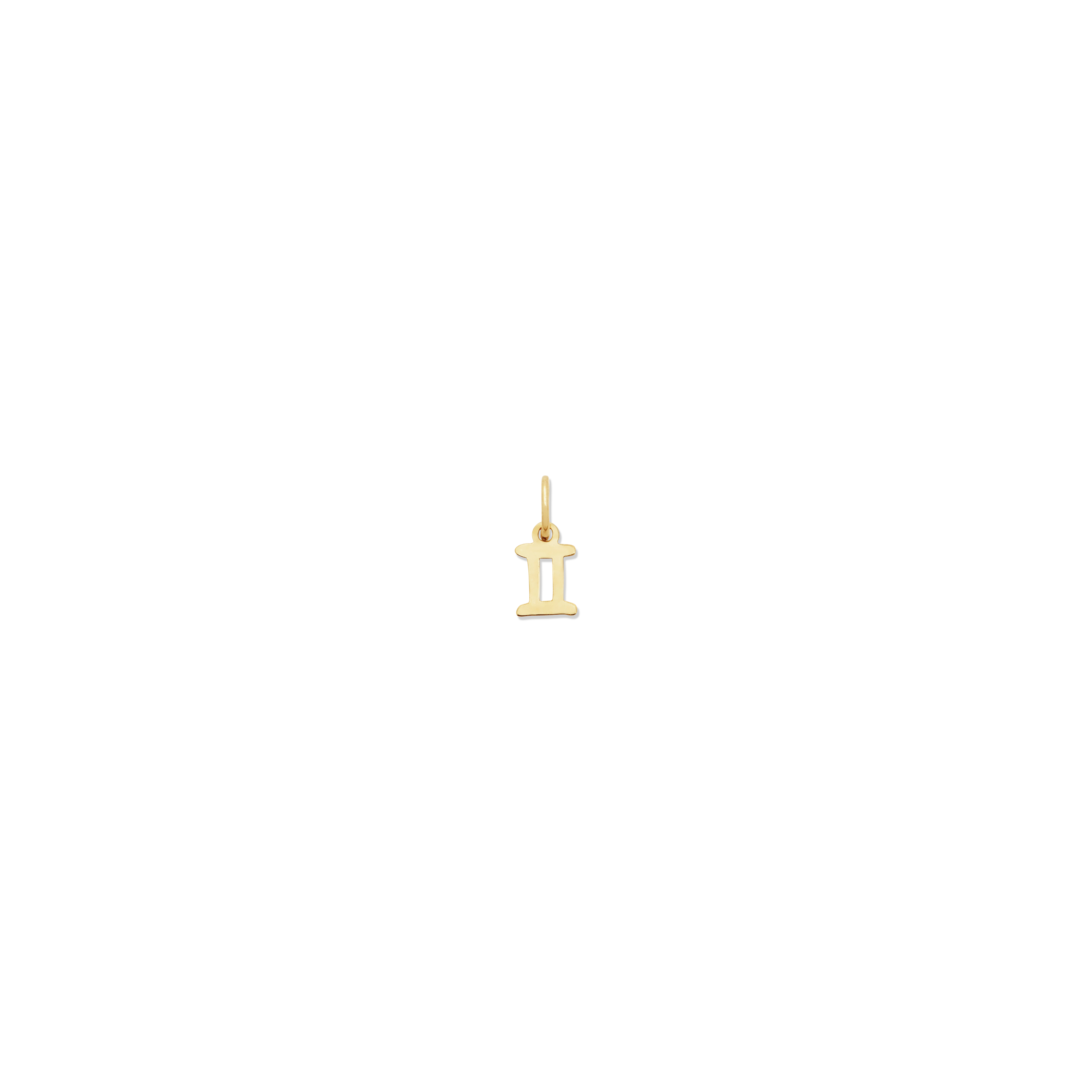 Petite Zodiac Charms