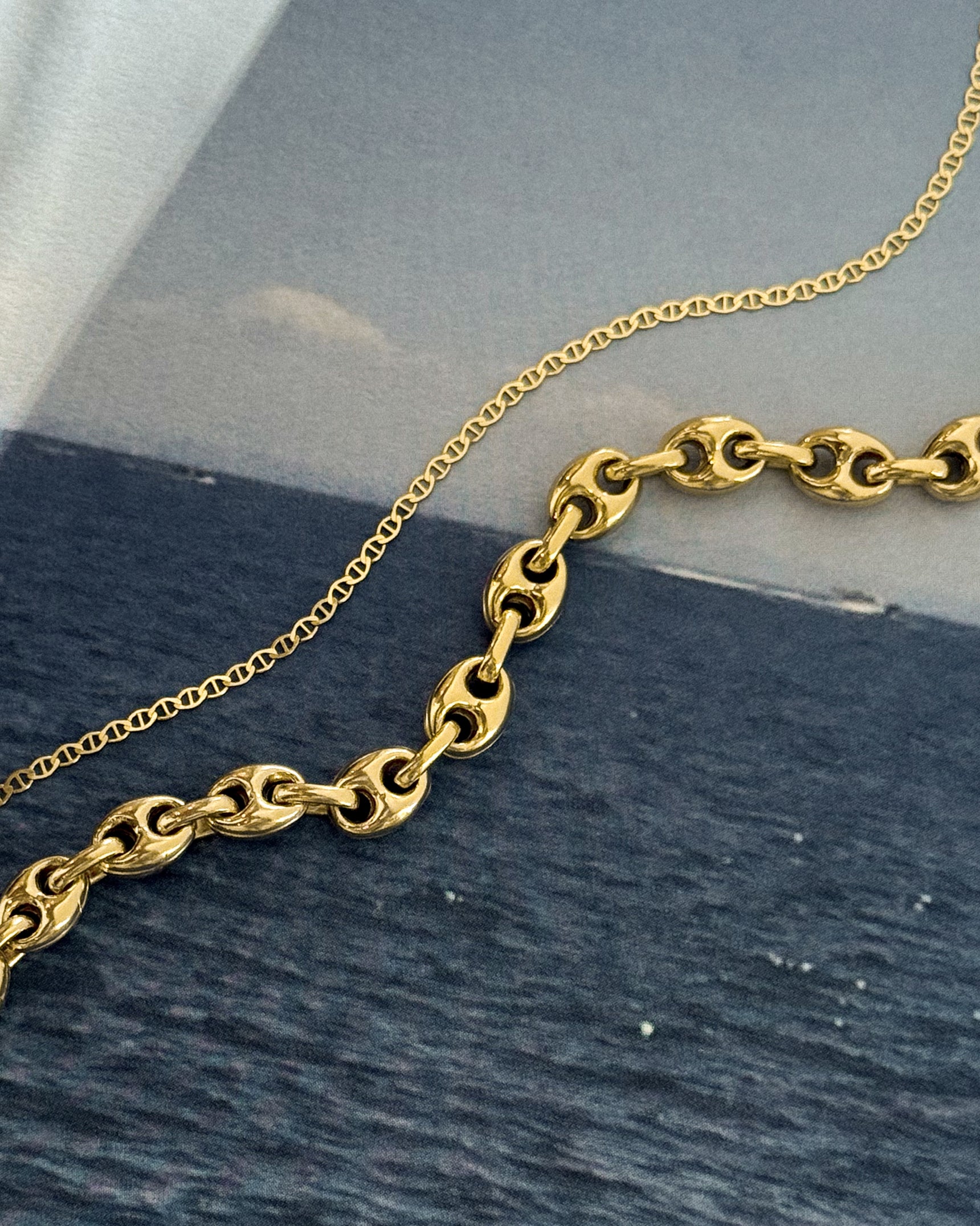 Baby Mariner Bracelet
