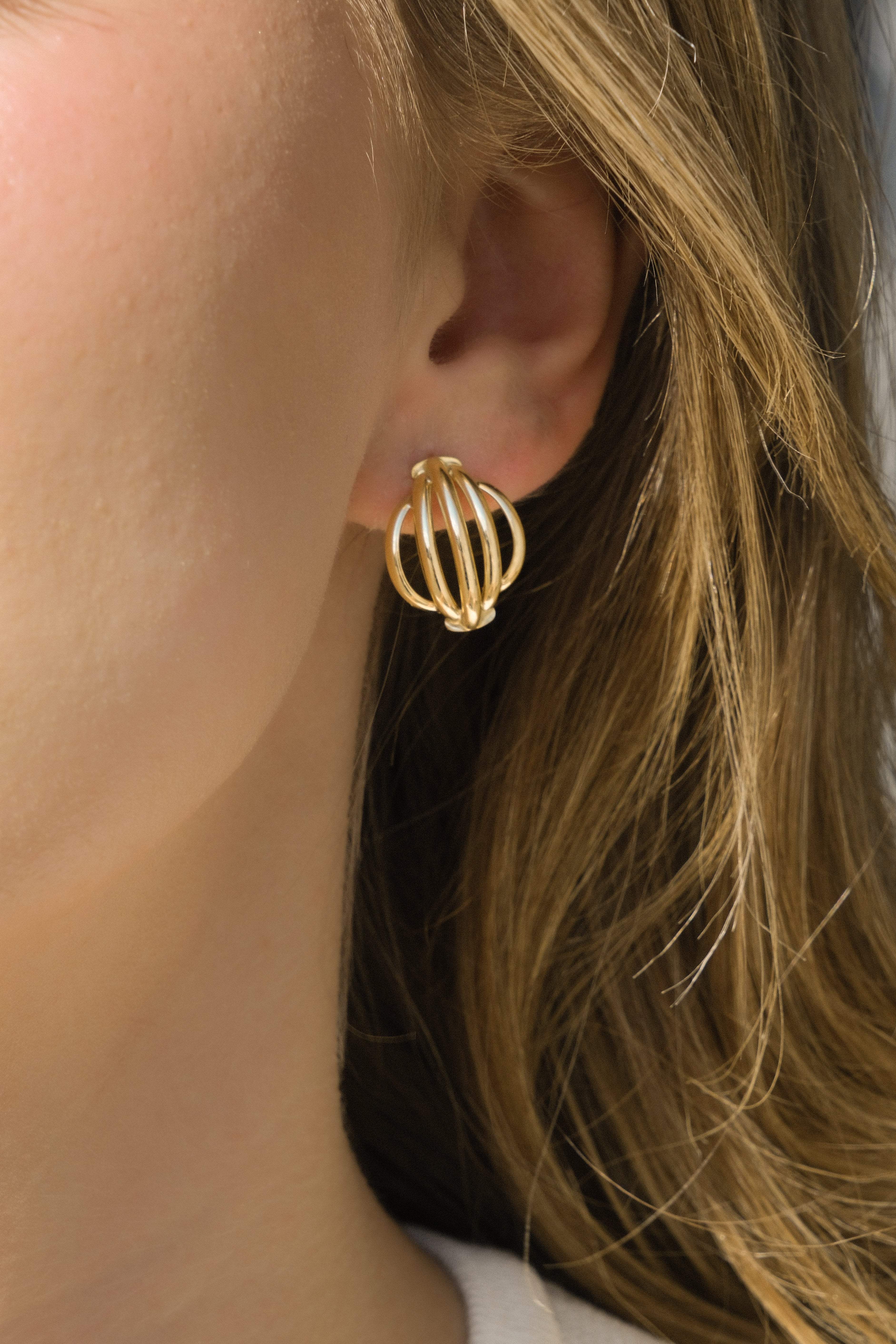 Quinn 10K Earrings