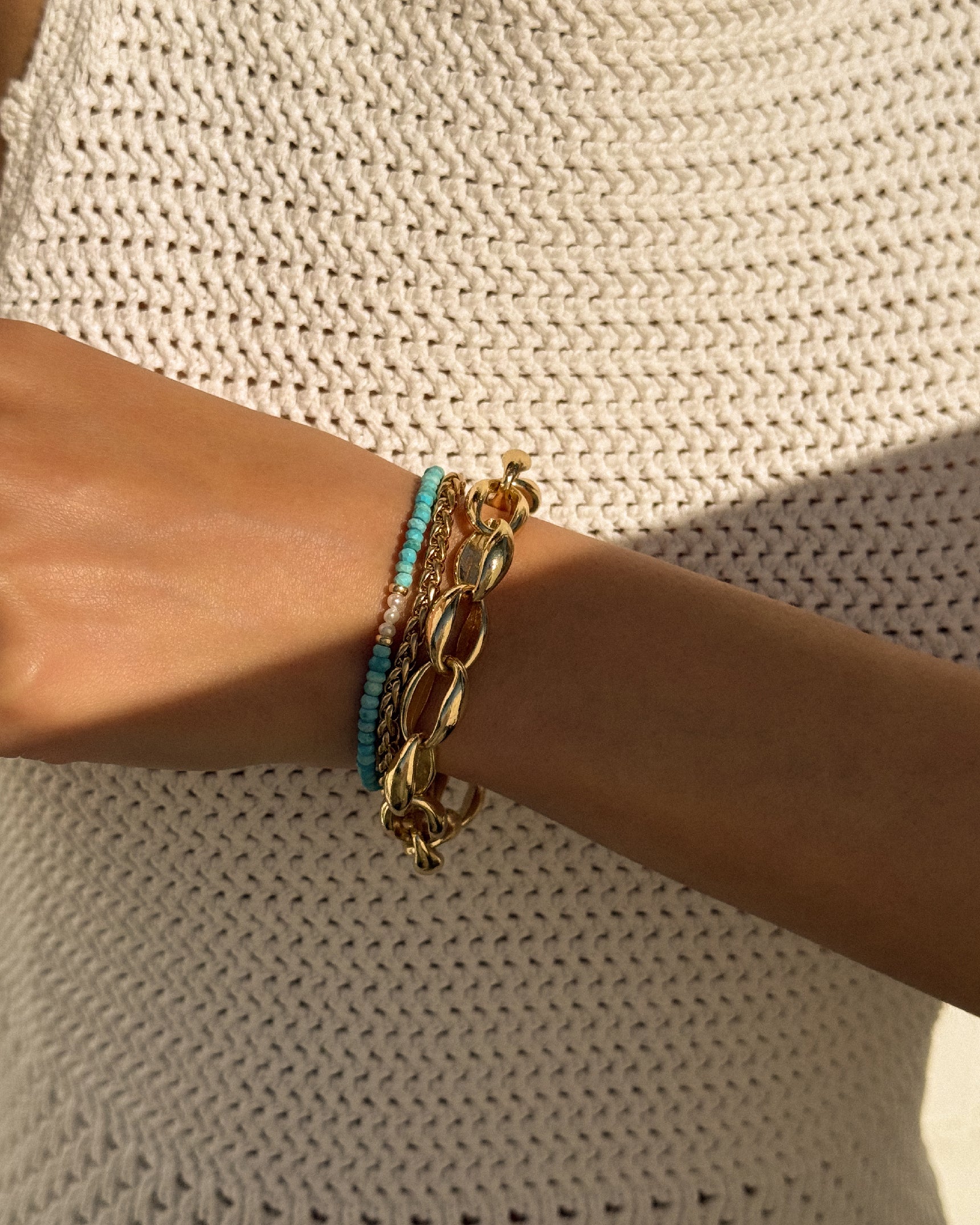 Georgia Bold Bracelet