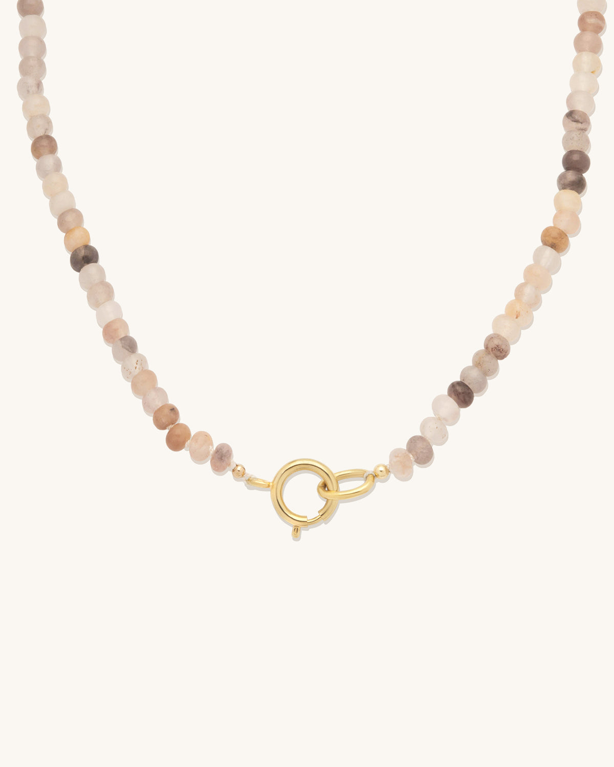 Savannah Gemstone Necklace