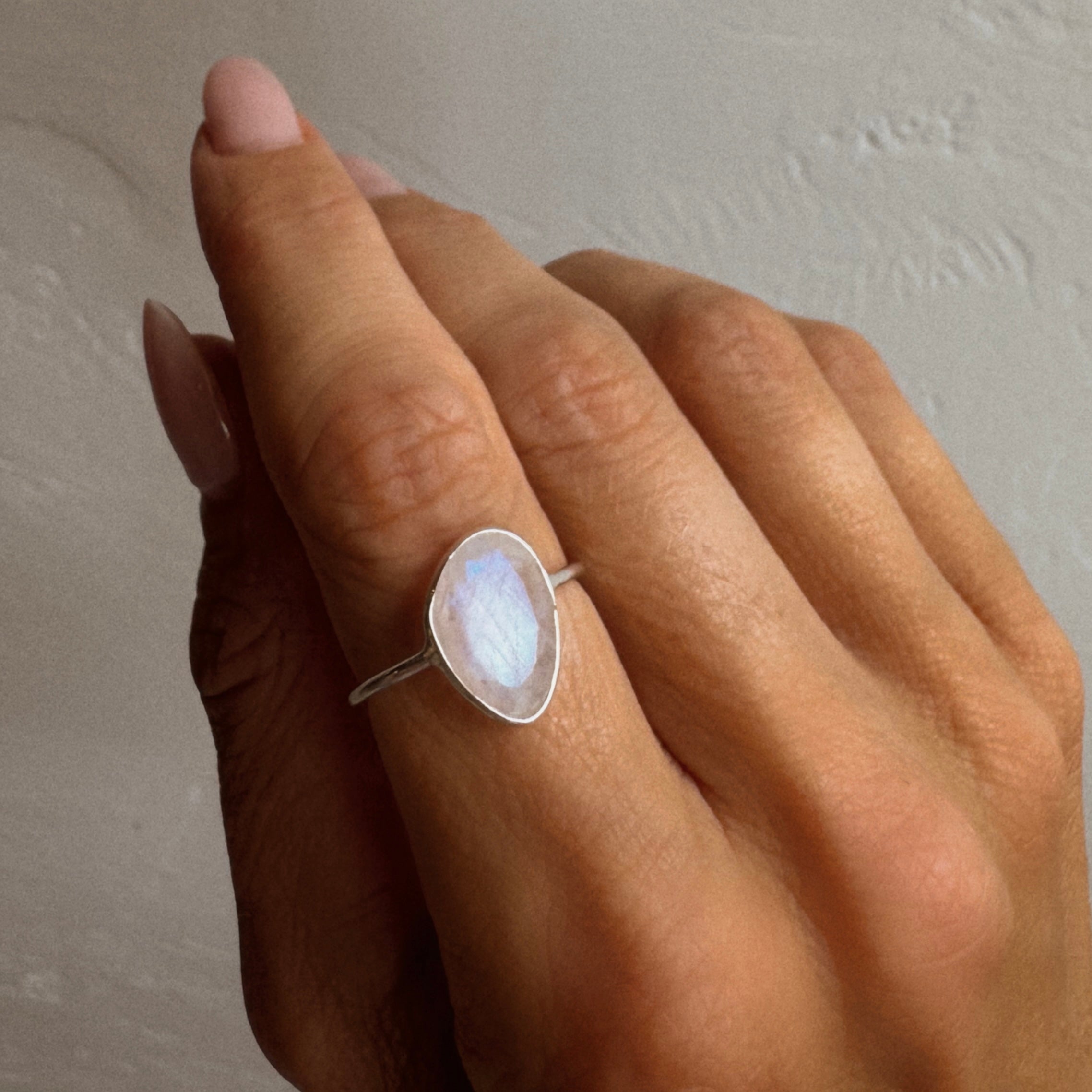 Selena Slice Ring