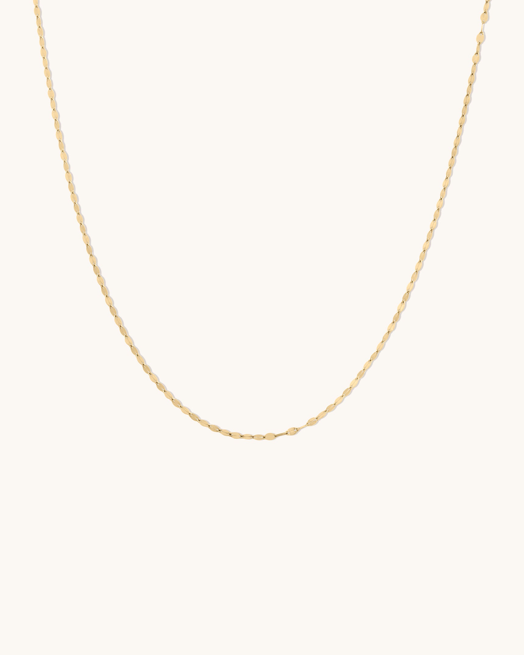 Shimmer Necklace