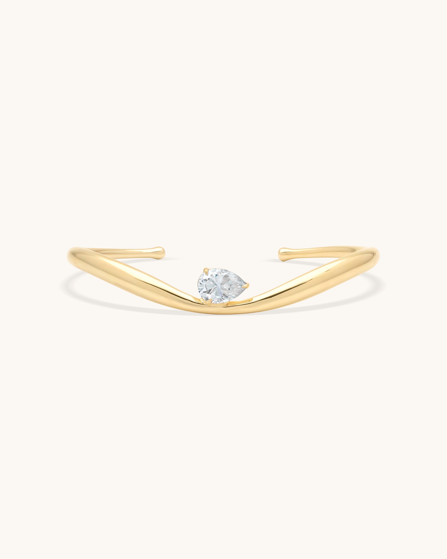 Sienna Pear Cuff
