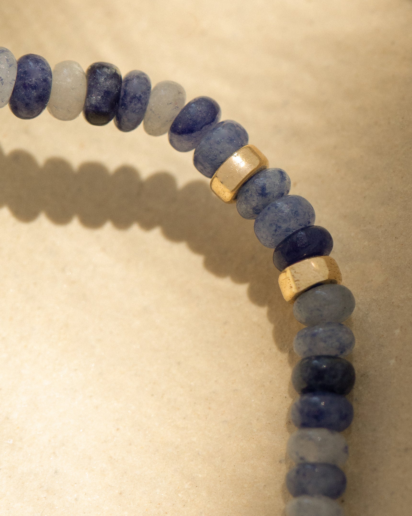 Sodalite Gemstone Bracelet