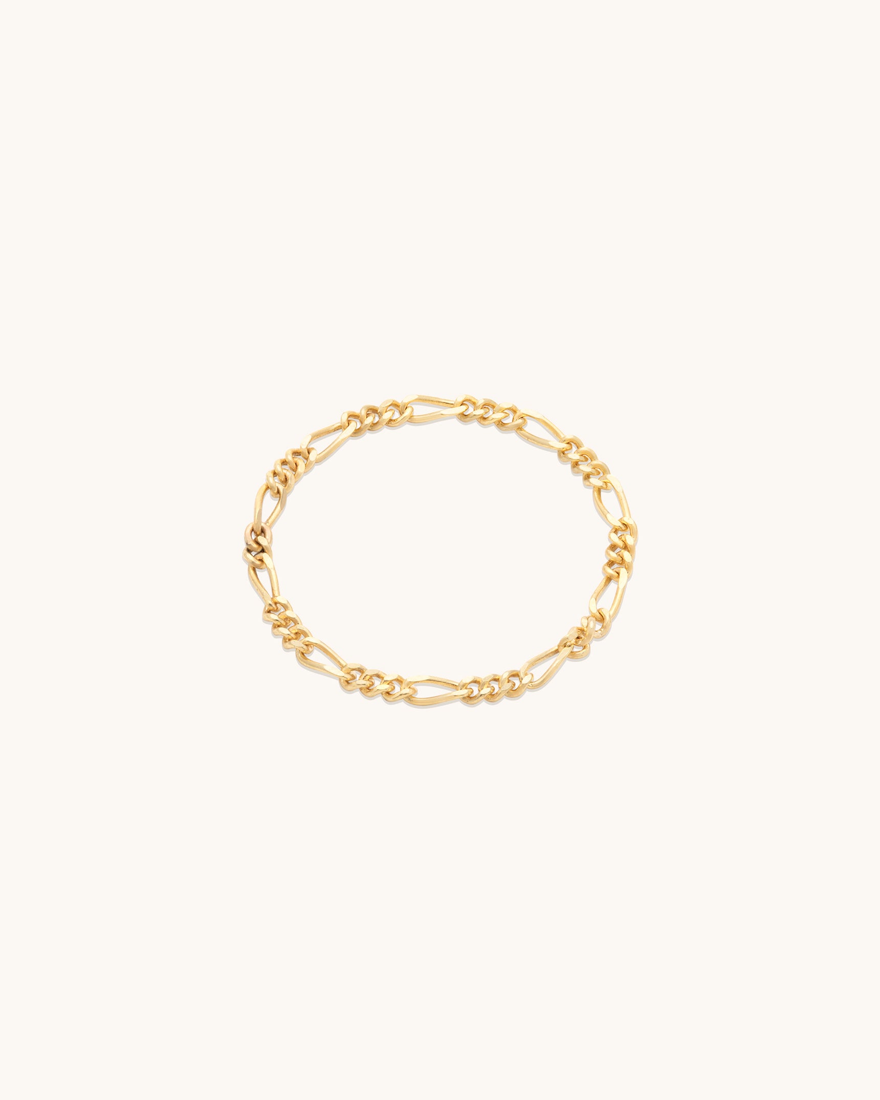 Figaro Chain Ring