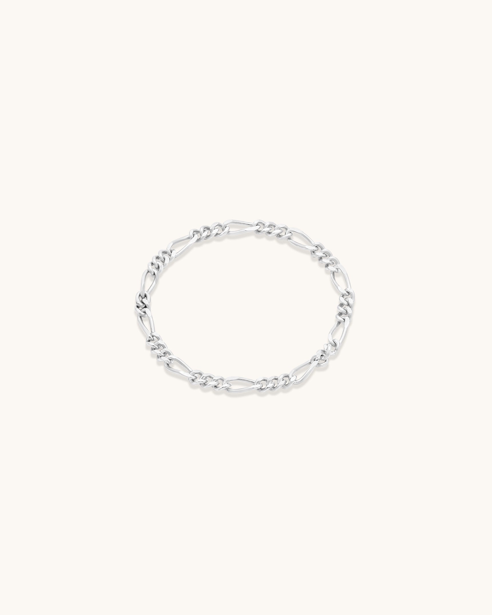 Figaro Chain Ring