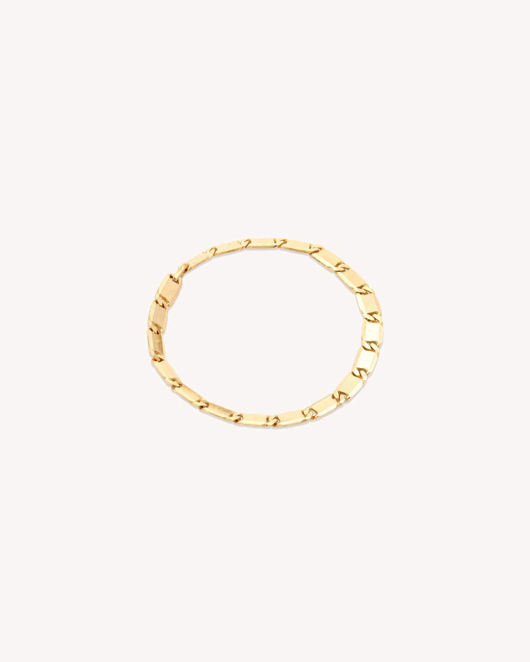 Nostalgia Chain Ring