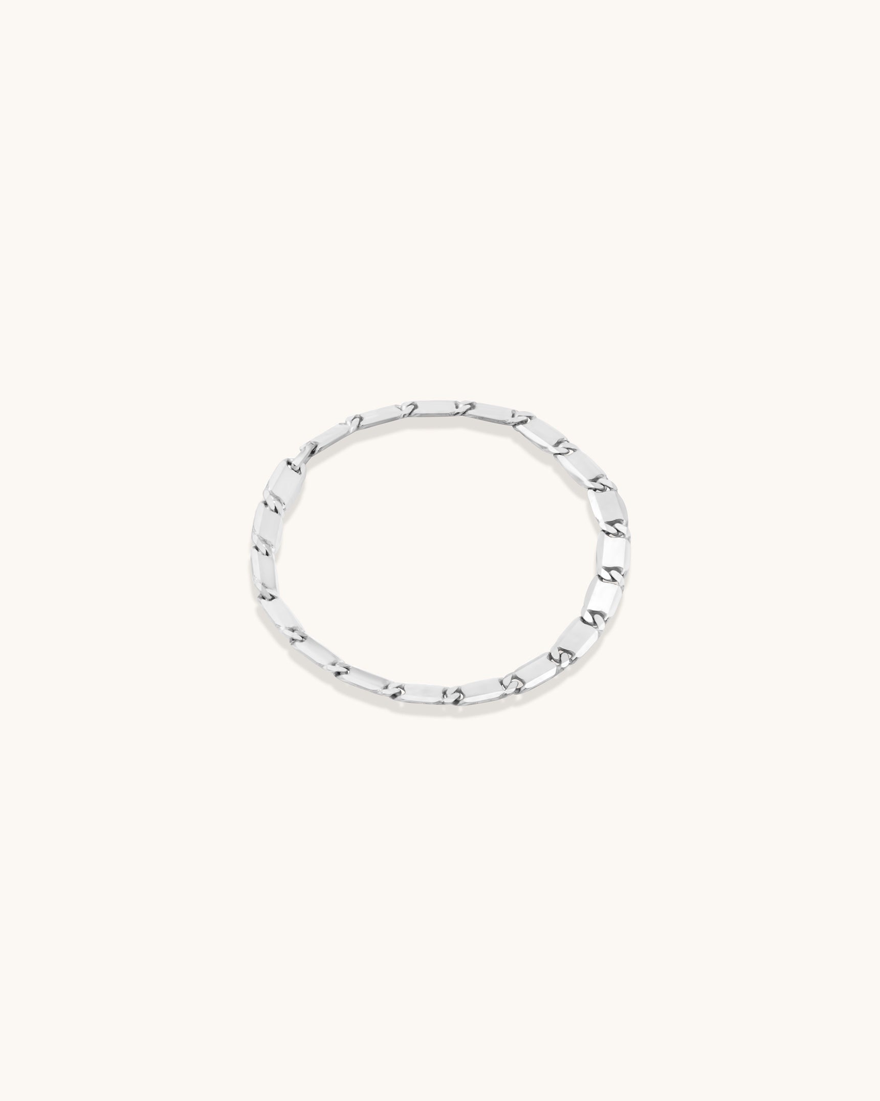 Nostalgia Chain Ring