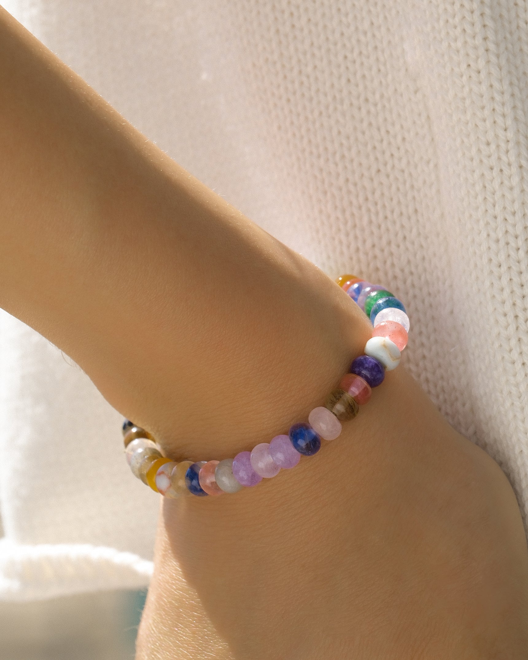 Summer Soiree Gemstone Bracelet