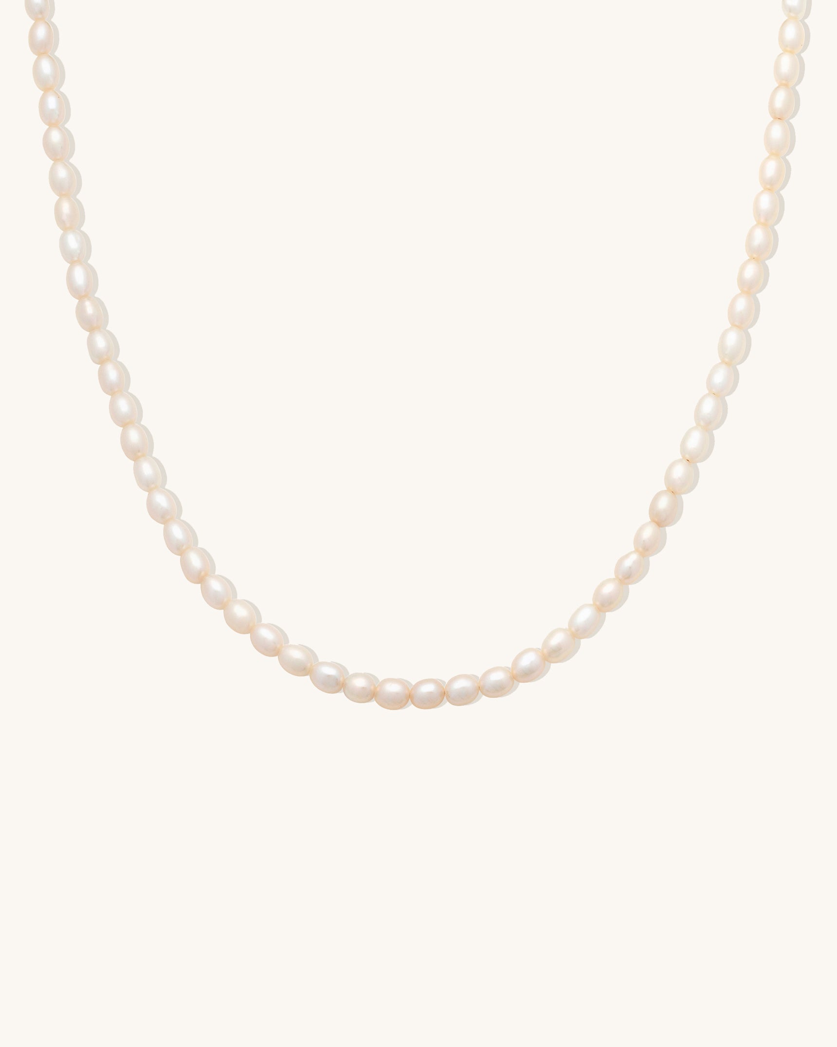 Sweetie Pearl Necklace