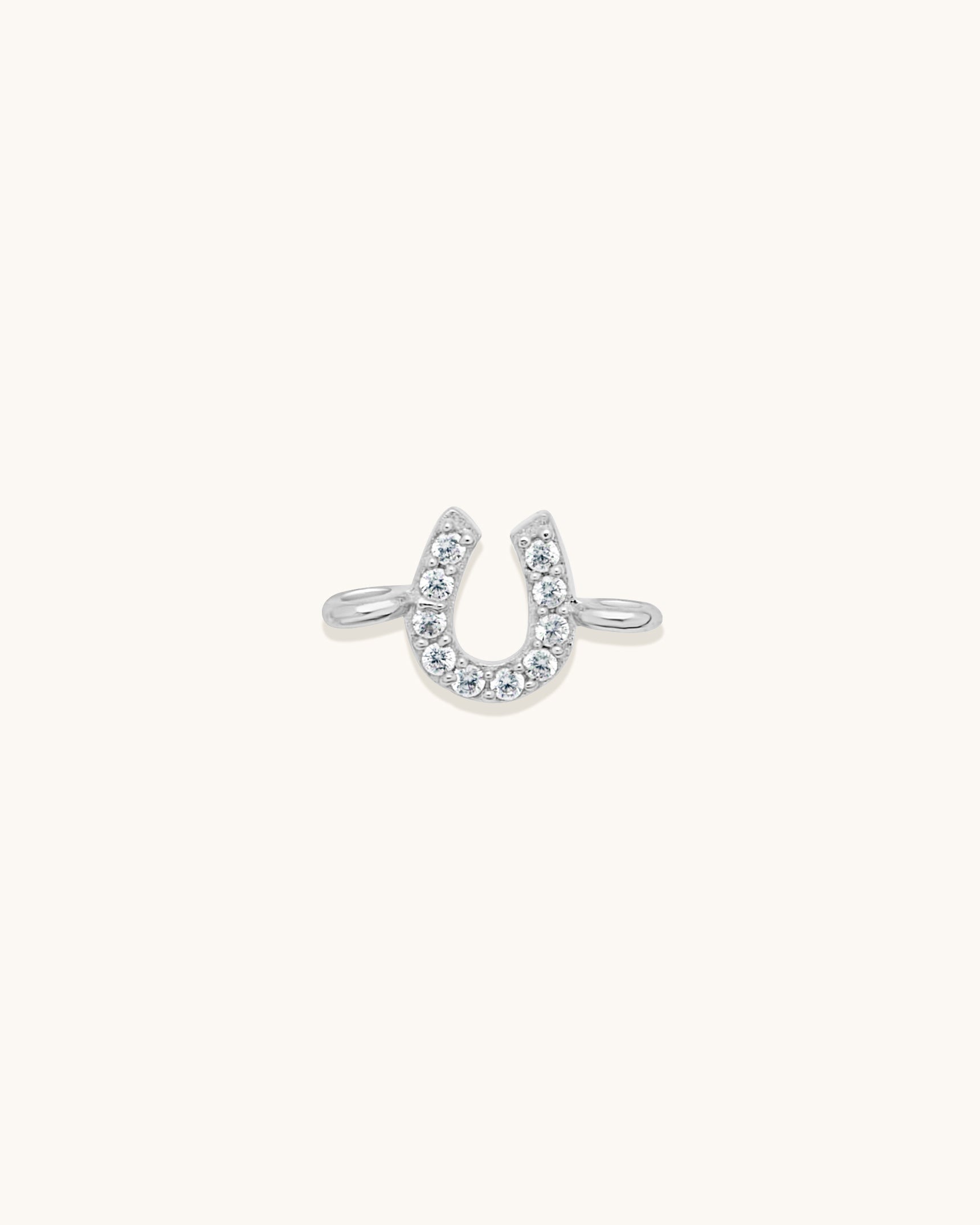 Tiny Horseshoe Connector