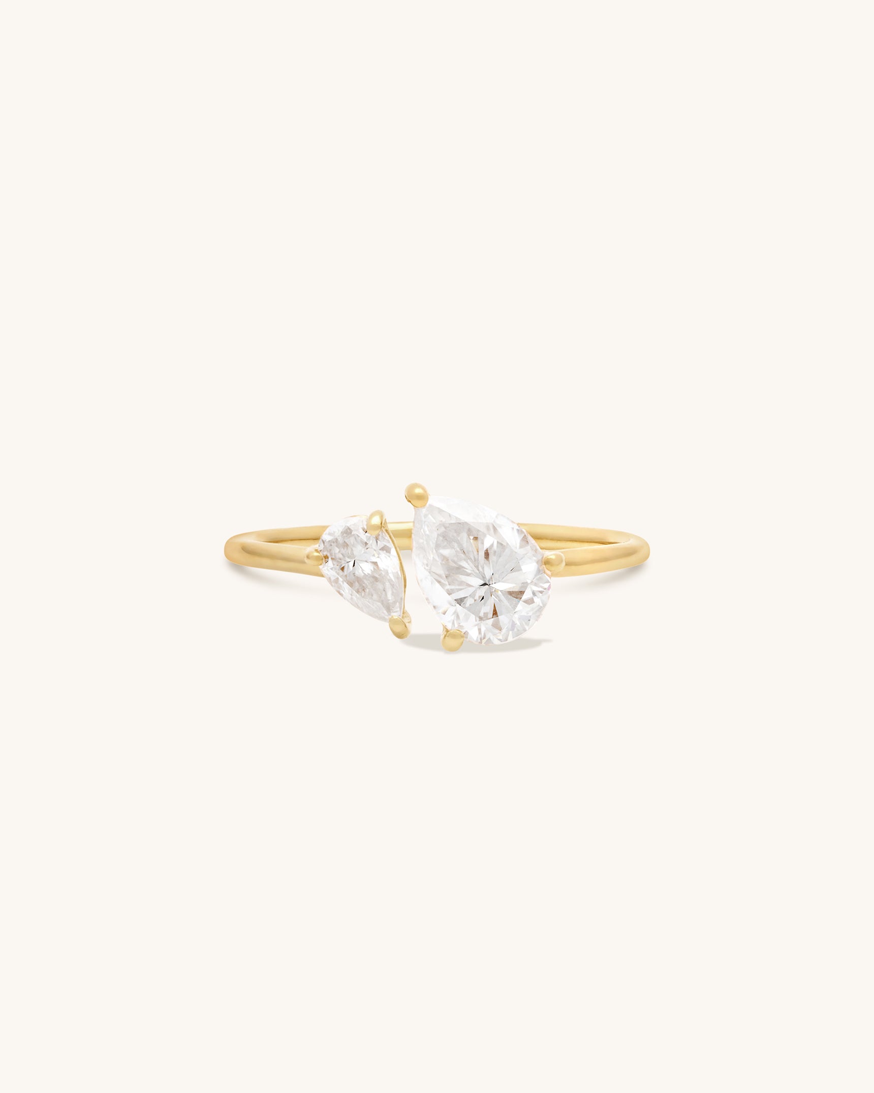 Toi Et Moi Ring