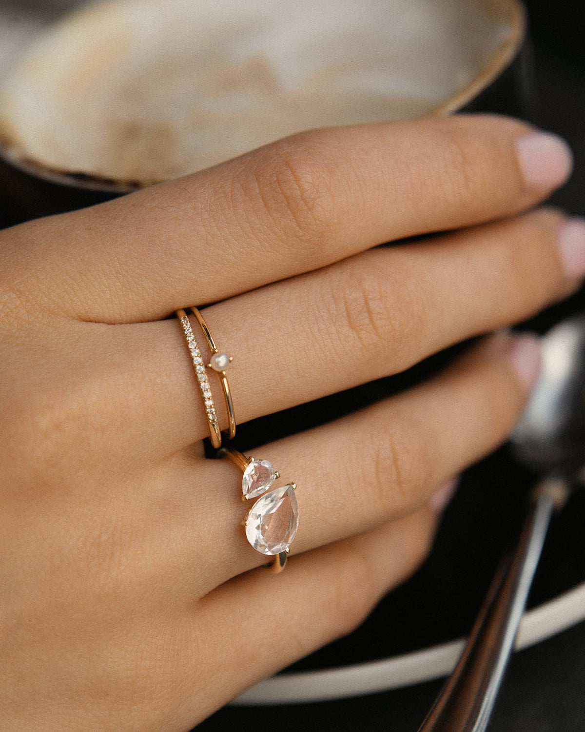 Toi Et Moi Ring