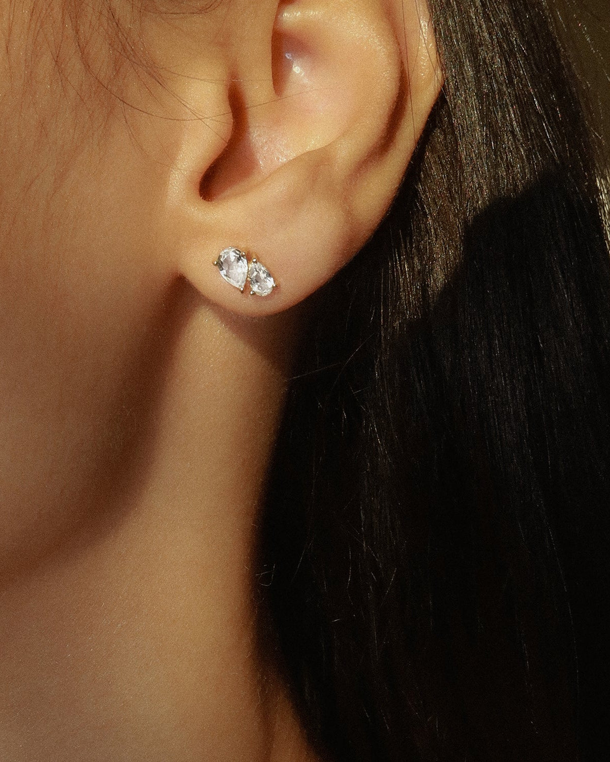 Toi Et Moi Studs