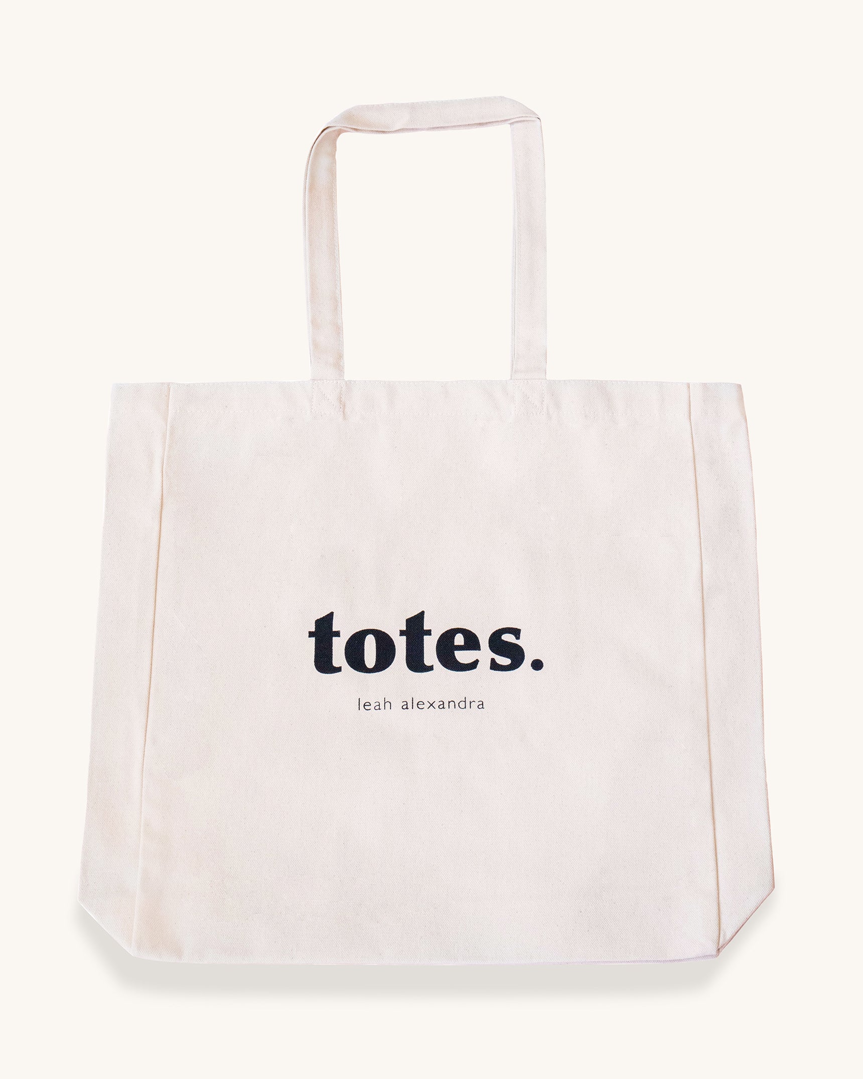 Totes | Canvas Tote Bag
