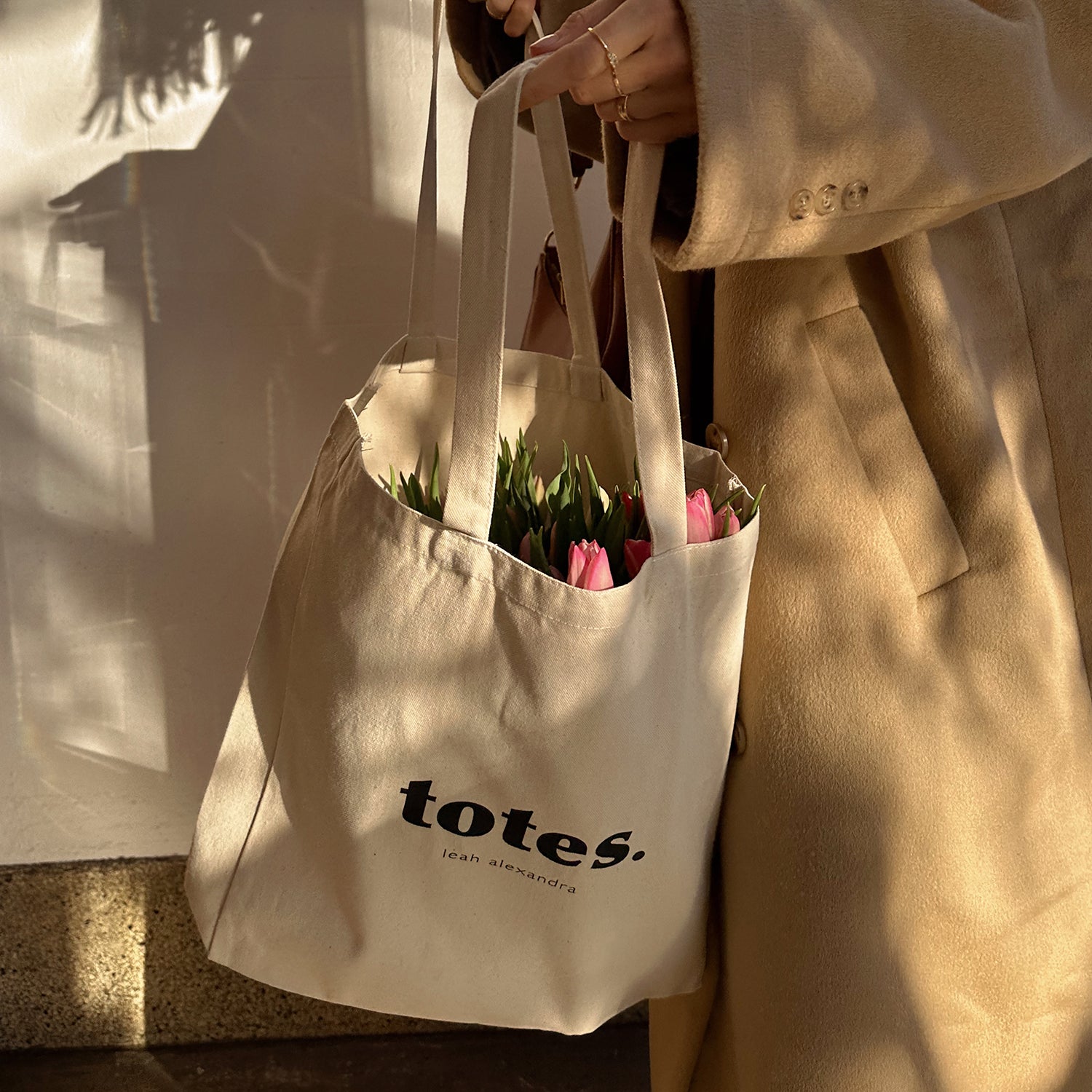 Totes | Canvas Tote Bag